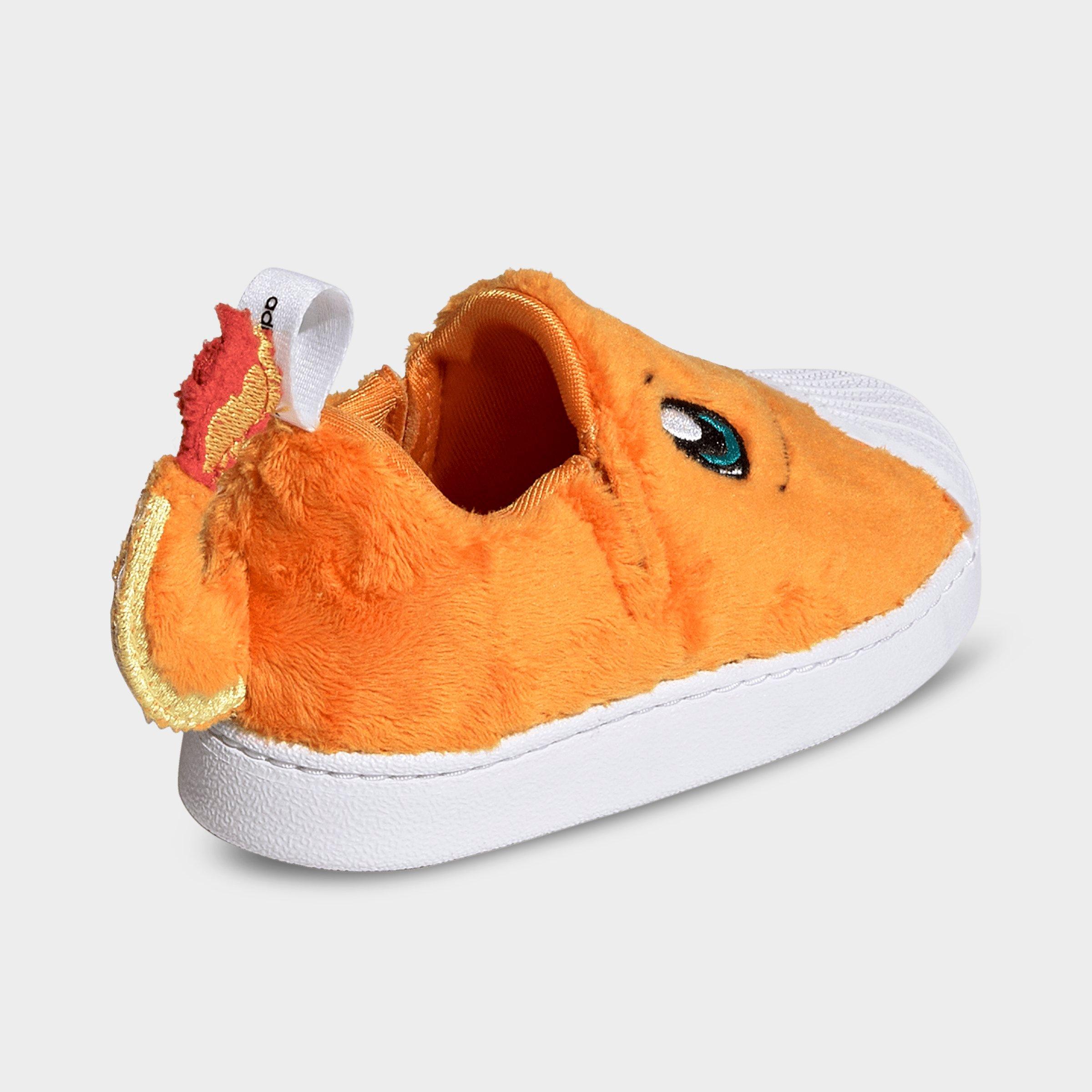 Kids' Toddler adidas x Pokemon Superstar Quickon Casual Shoes