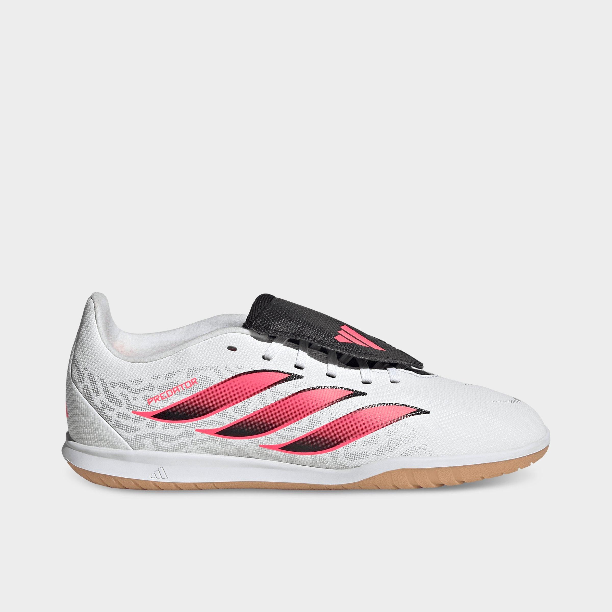 Big Kids' adidas Predator Club Sala Fold Over Tongue Indoor Soccer Cleats