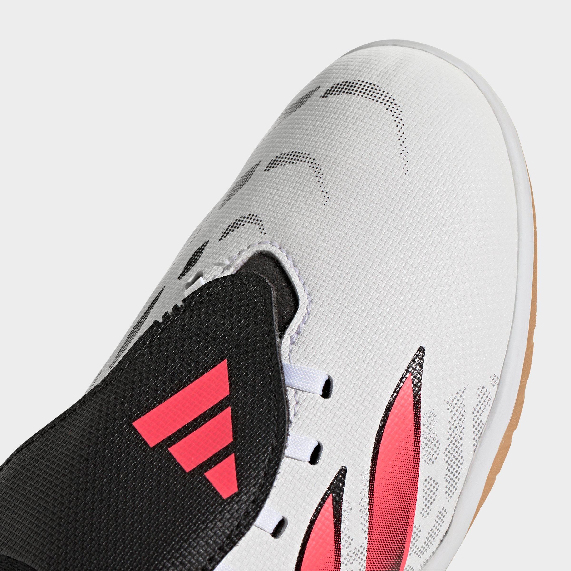 Big Kids' adidas Predator Club Sala Fold Over Tongue Indoor Soccer Cleats