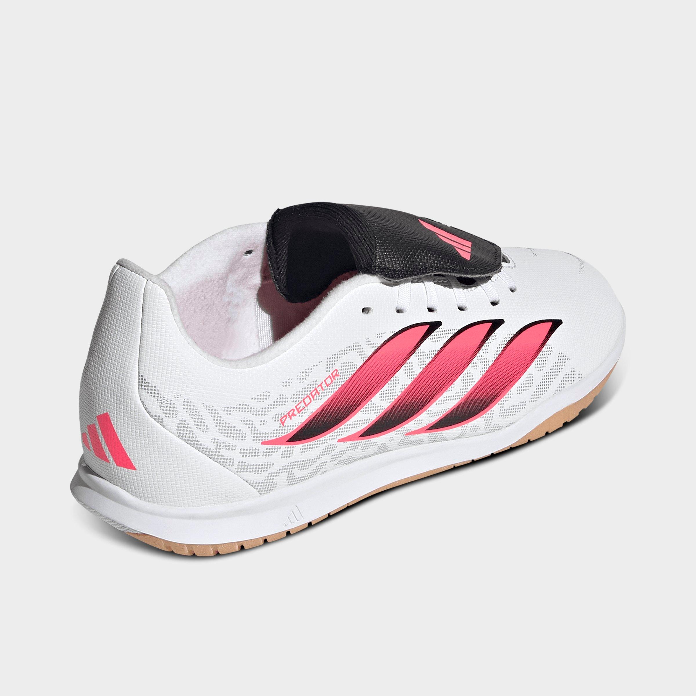 Big Kids' adidas Predator Club Sala Fold Over Tongue Indoor Soccer Cleats