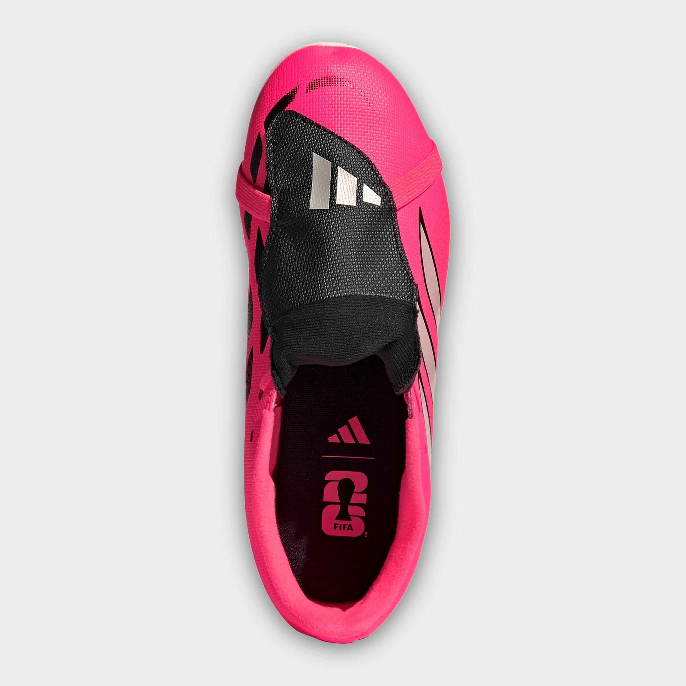 Big Kids' adidas Predator Club Fold Over Tongue Firm Ground and Multi Soccer Cleats