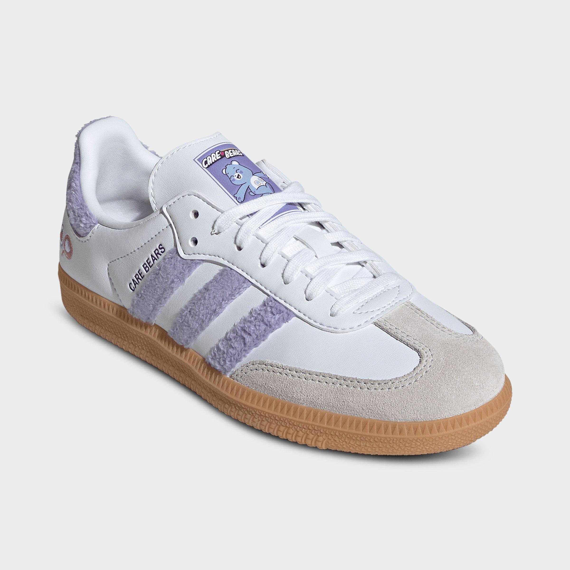 Big Kids' adidas Originals Samba OG Casual Shoes