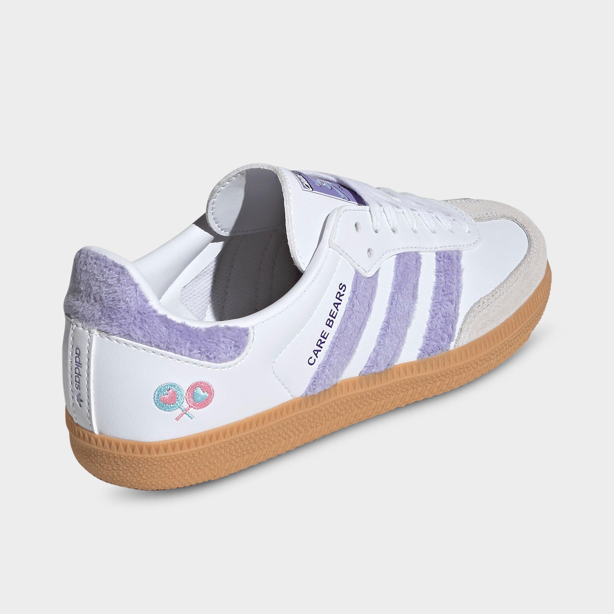 Big Kids' adidas Originals Samba OG Casual Shoes