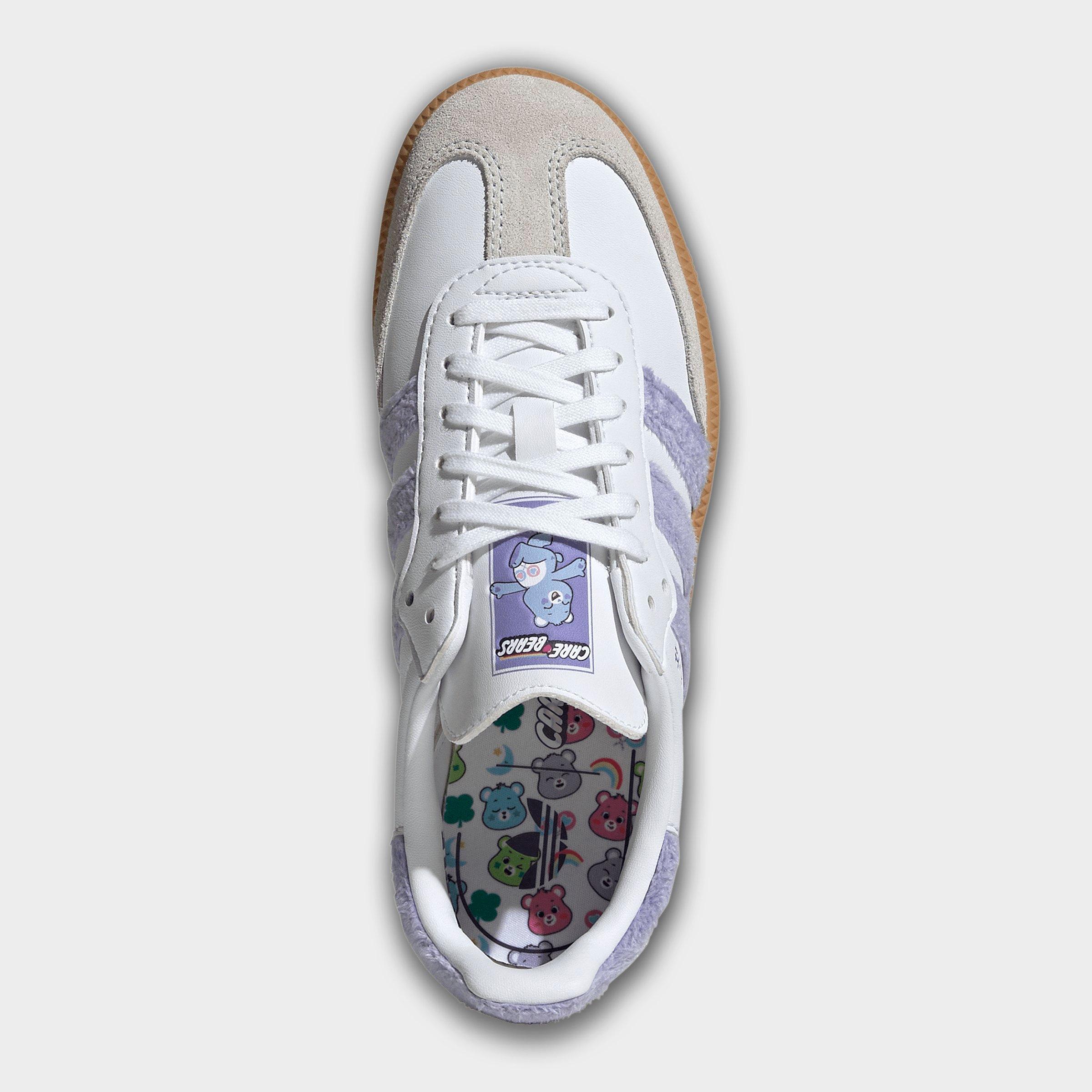 Big Kids' adidas Originals Samba OG Casual Shoes