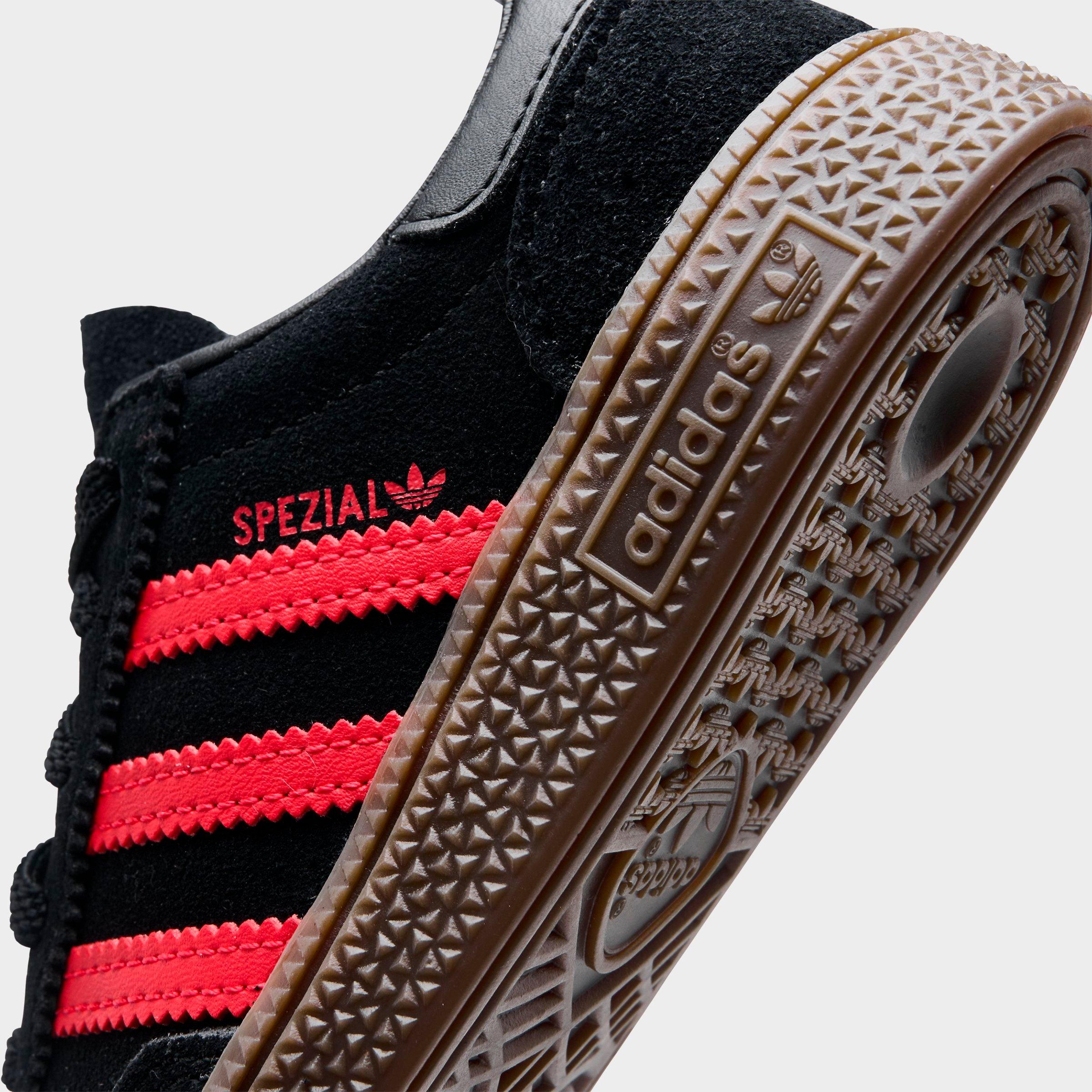 Kids' Toddler adidas Originals Handball Spezial Stretch Lace Casual Shoes