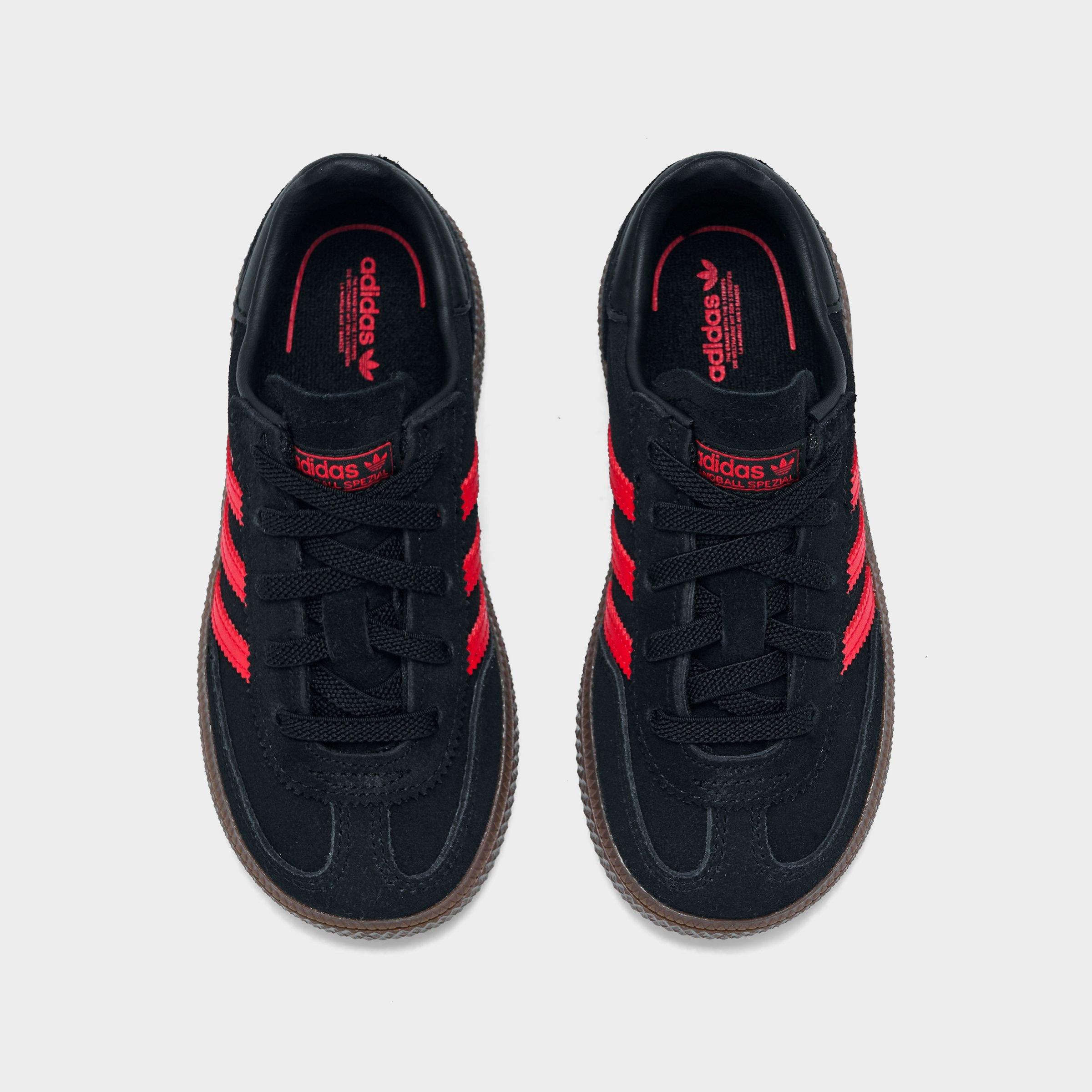 Kids' Toddler adidas Originals Handball Spezial Stretch Lace Casual Shoes