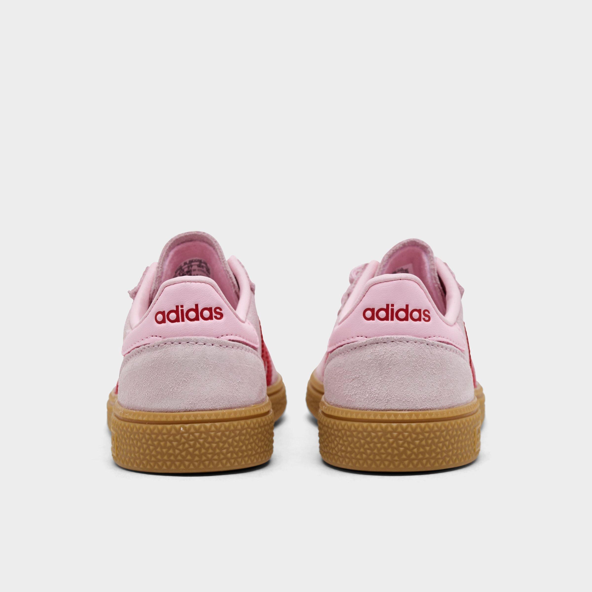 Kids' Toddler adidas Originals Handball Spezial Stretch Lace Casual Shoes