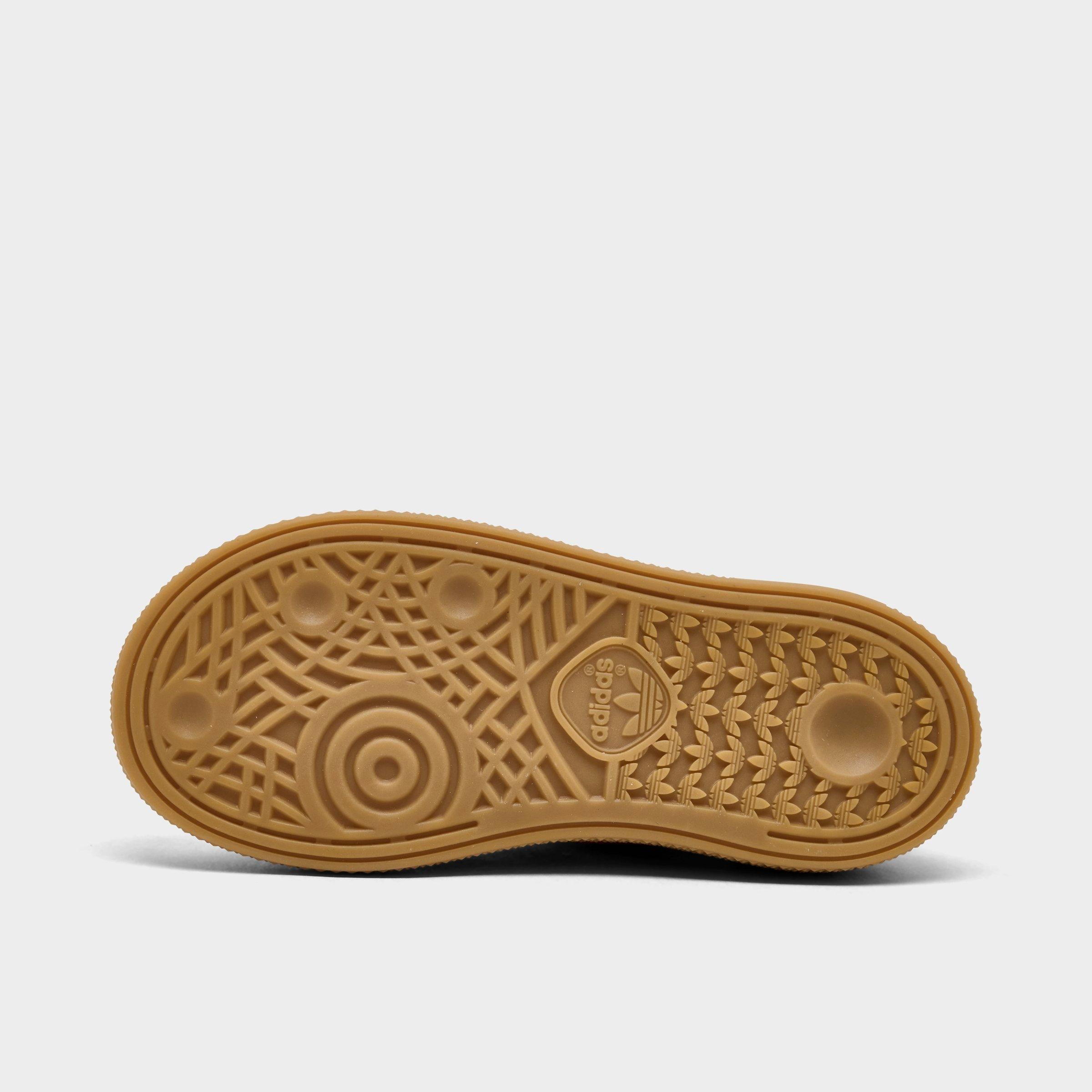 Kids' Toddler adidas Originals Handball Spezial Stretch Lace Casual Shoes