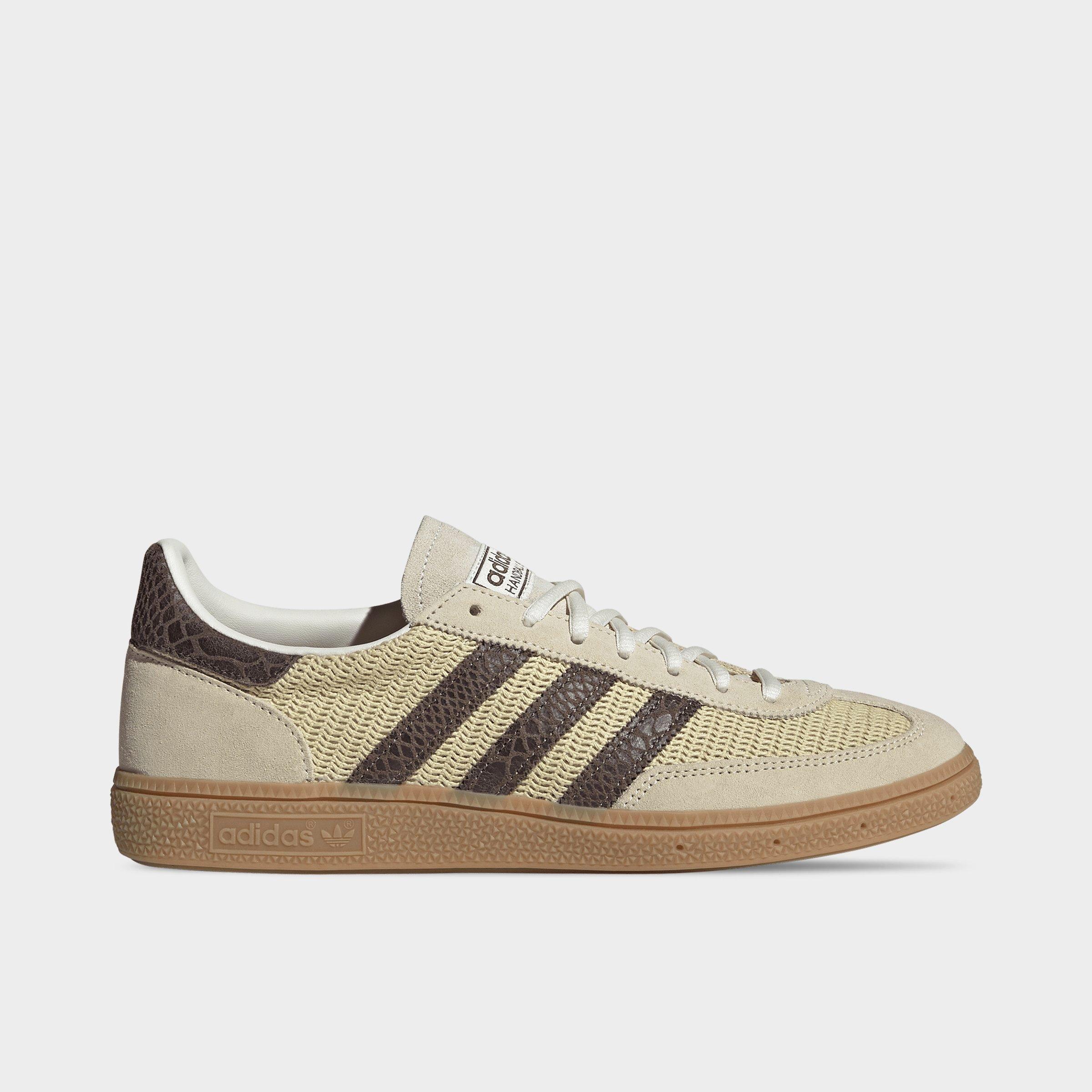 Men's adidas Originals Handball Spezial Crocodile Casual Shoes