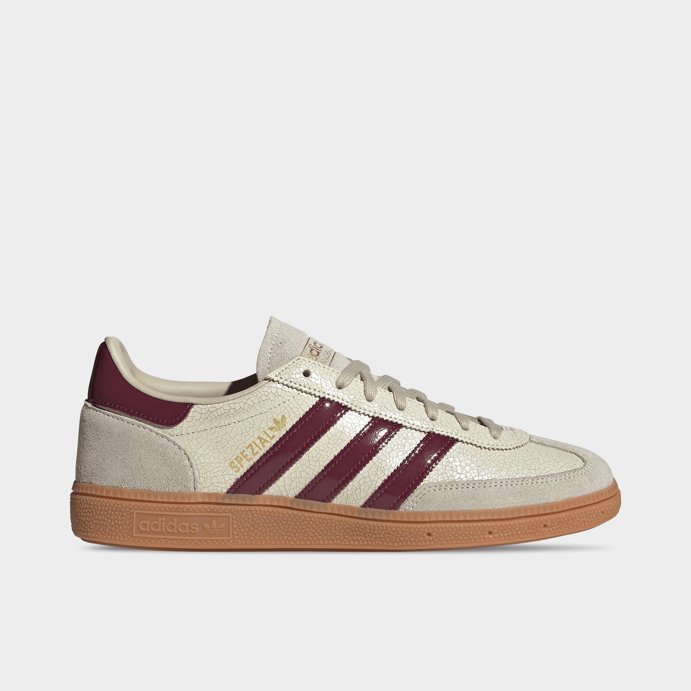 Men's adidas Originals Handball Spezial Crocodile Casual Shoes
