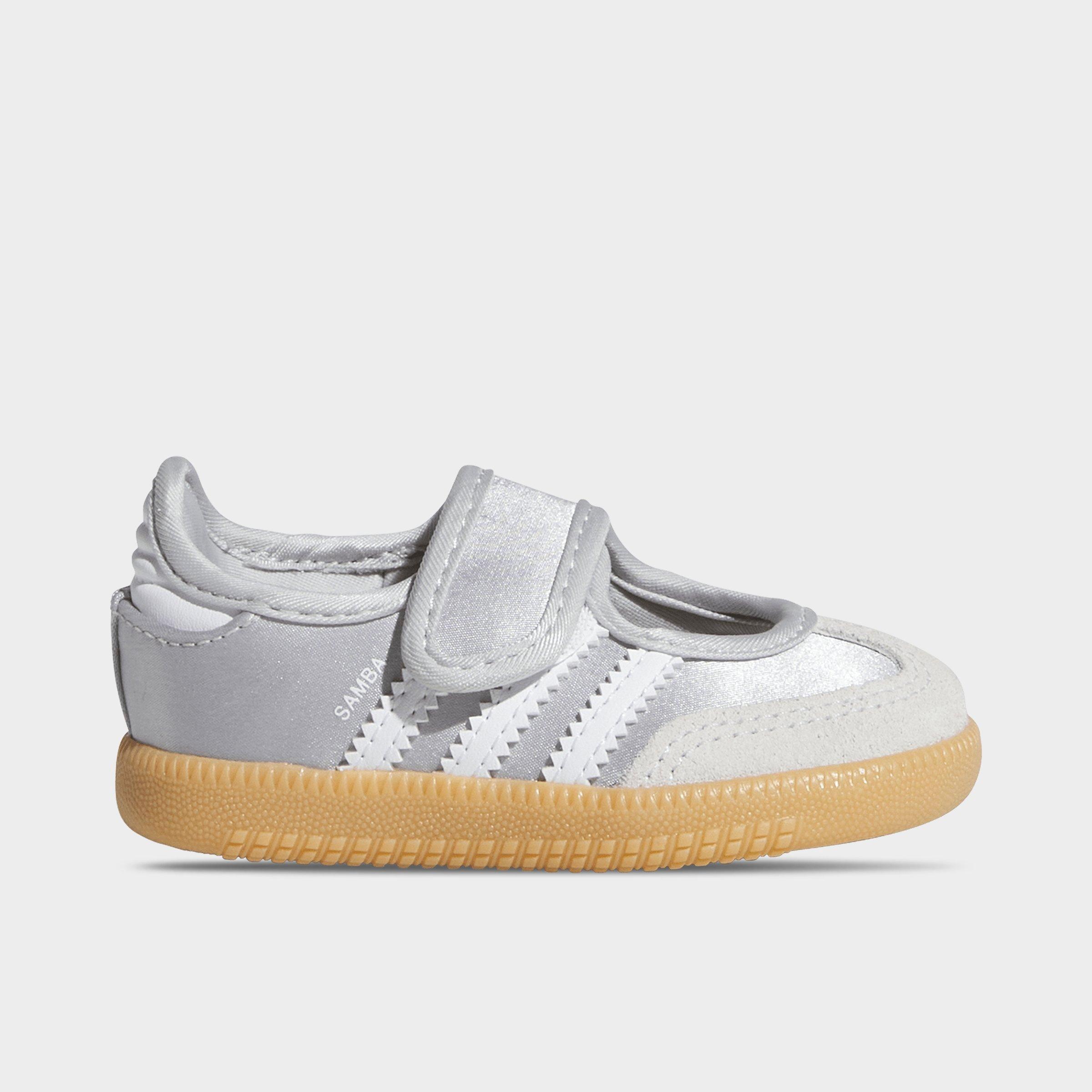 Girls' Toddler adidas Originals Samba Jane Casual Shoes