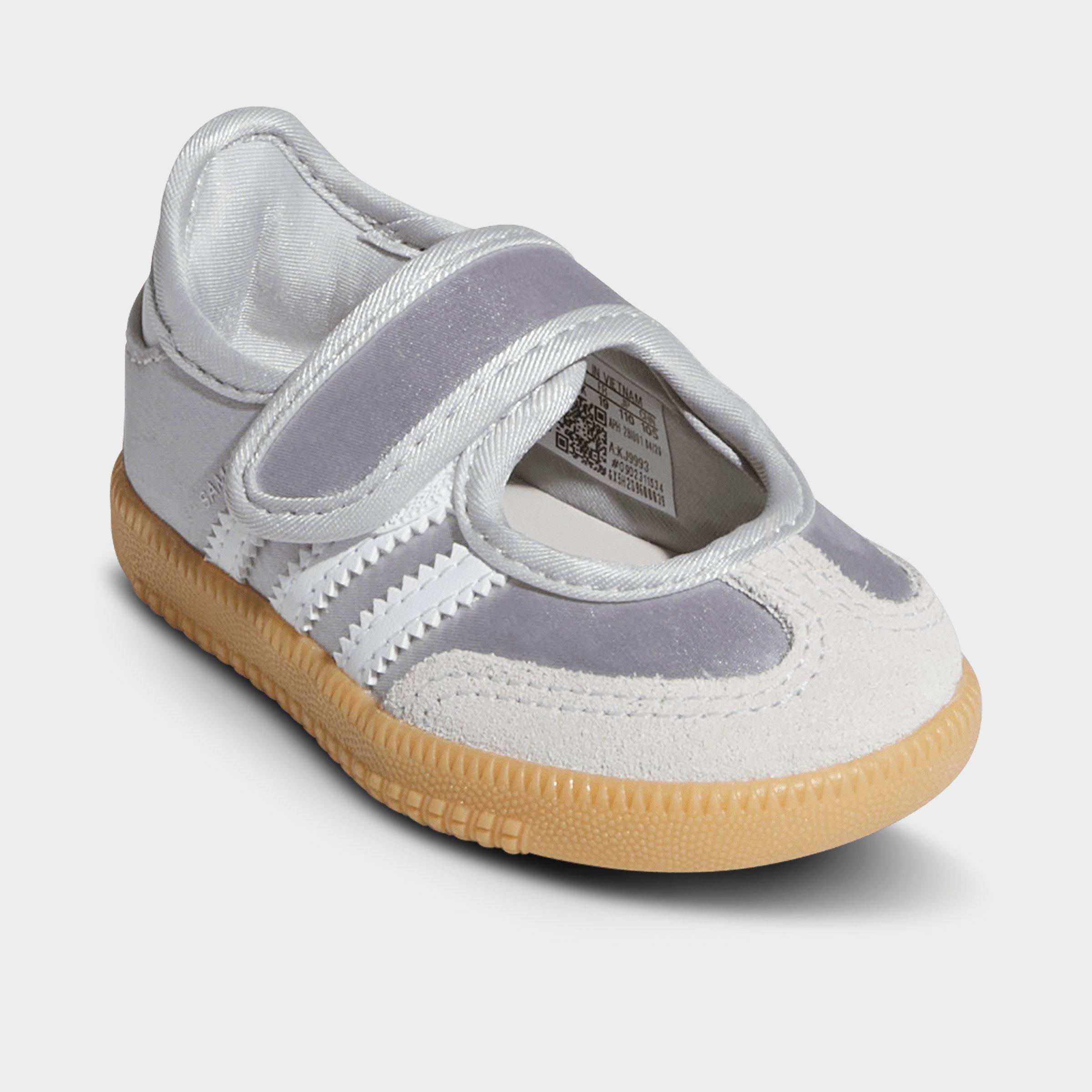 Girls' Toddler adidas Originals Samba Jane Casual Shoes