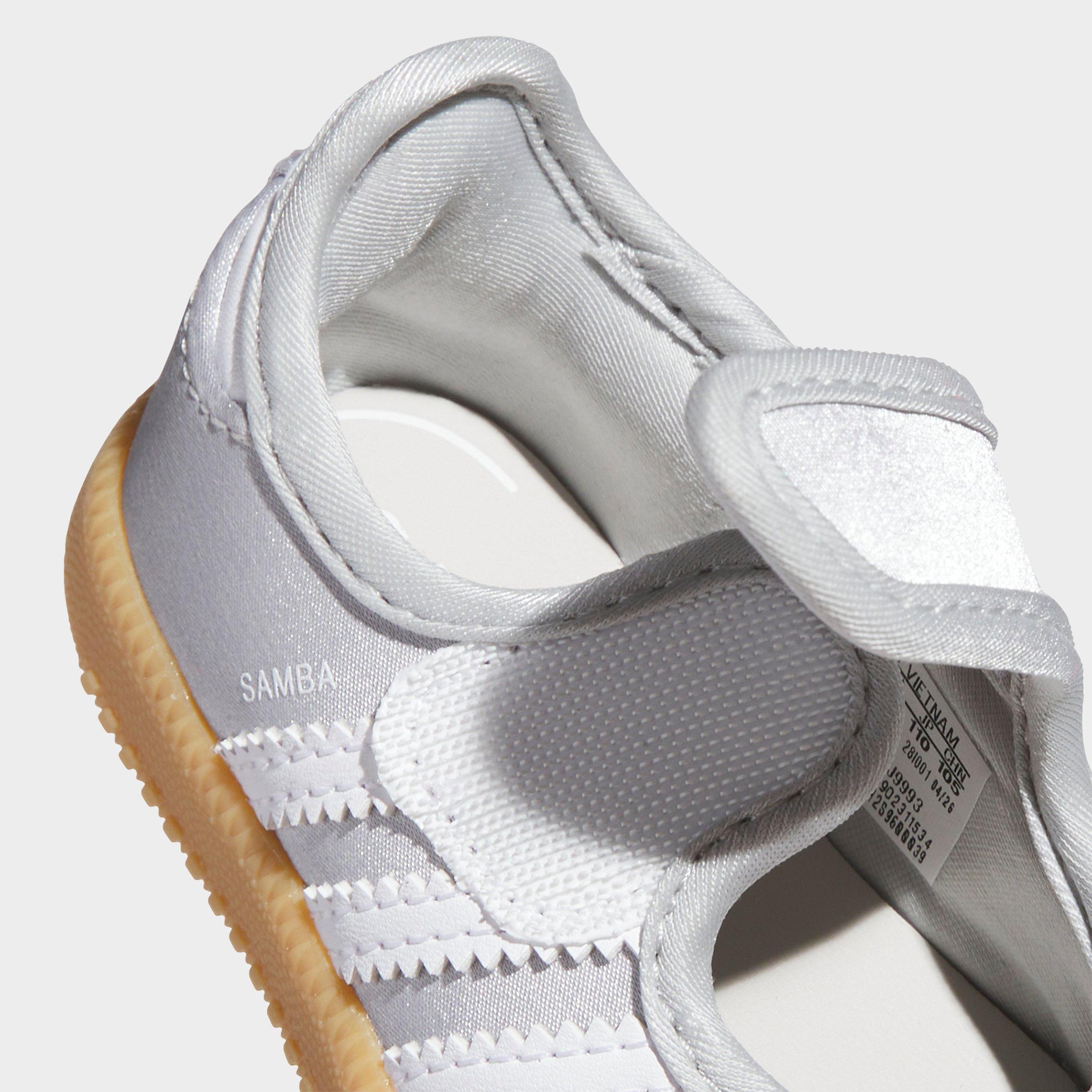 Girls' Toddler adidas Originals Samba Jane Casual Shoes