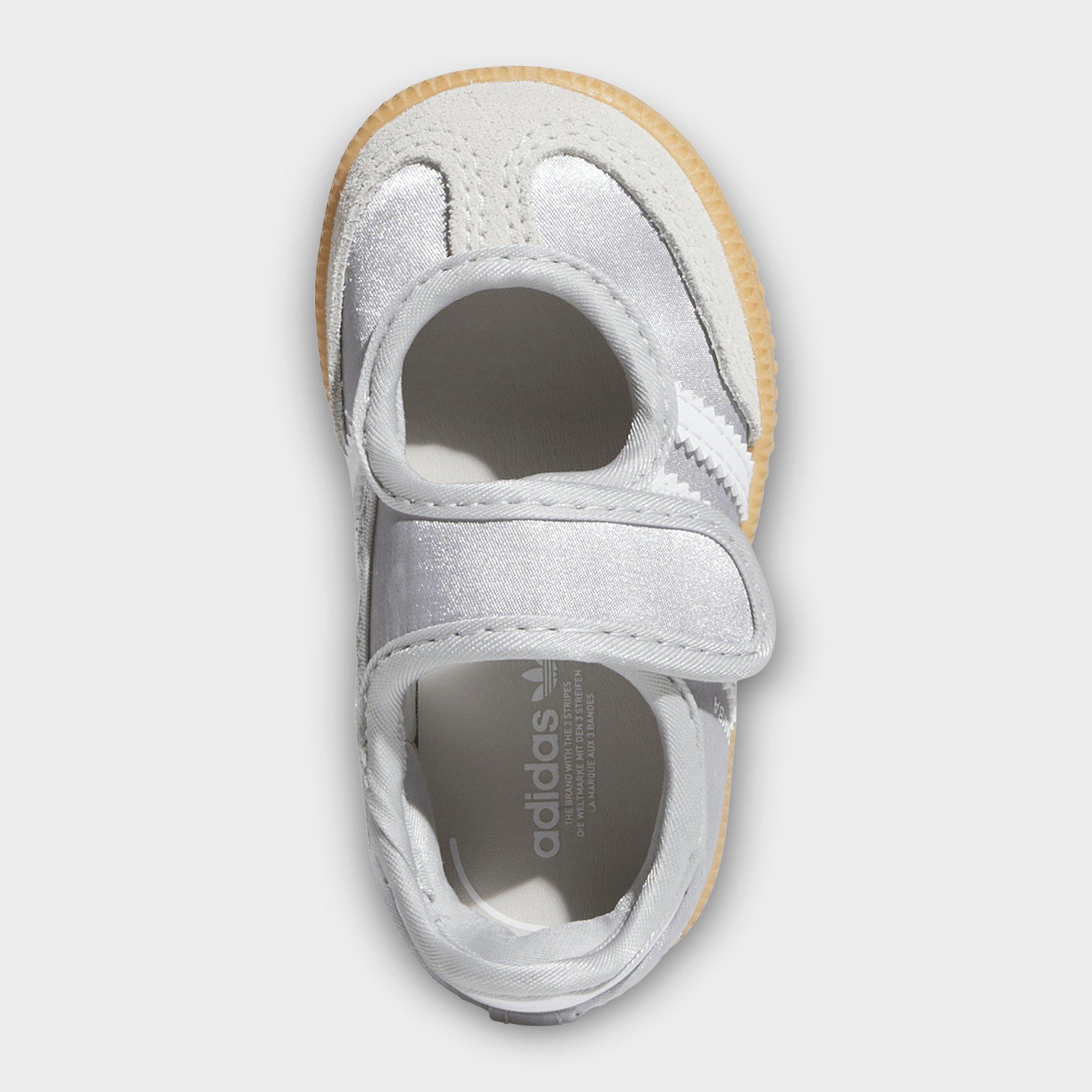 Girls' Toddler adidas Originals Samba Jane Casual Shoes