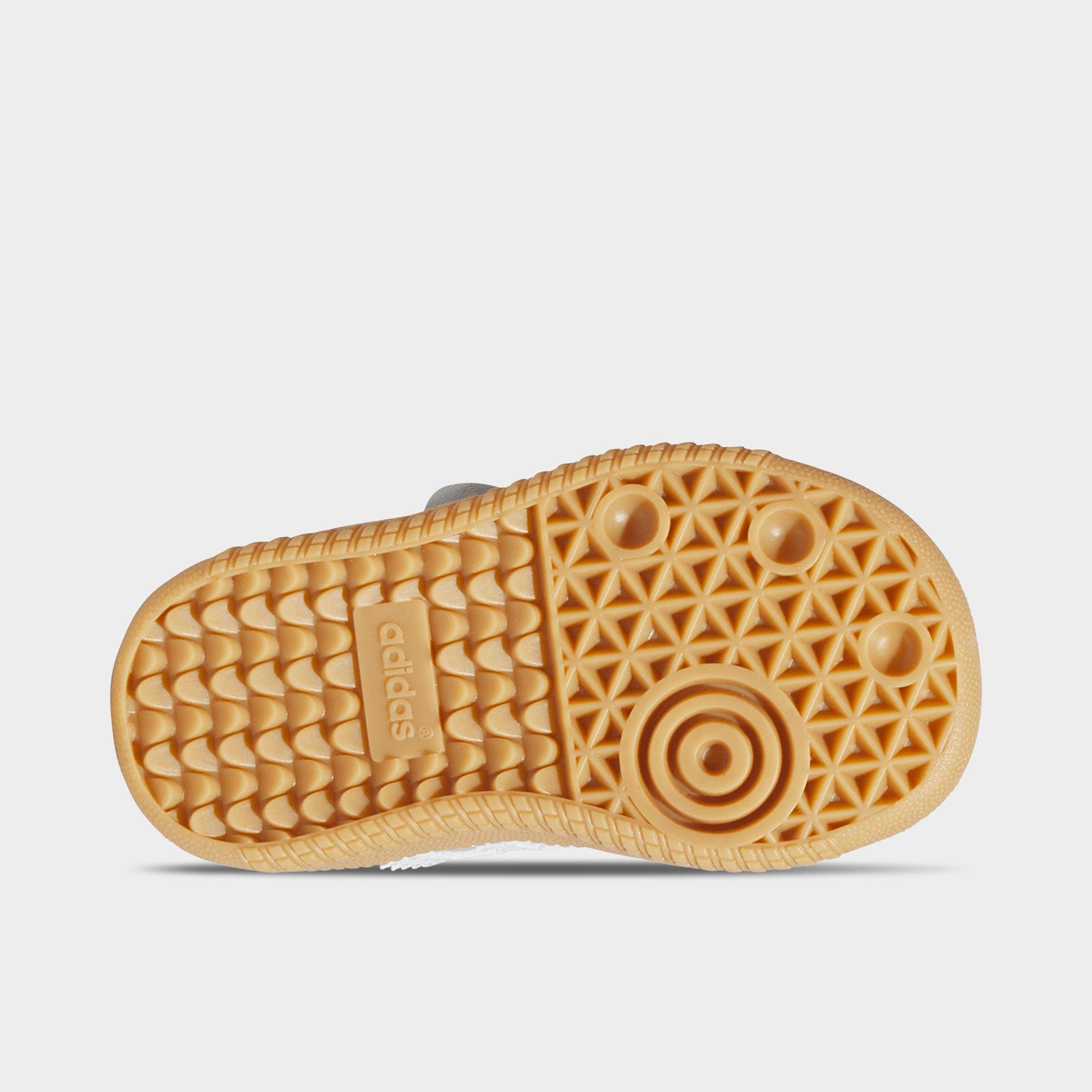 Girls' Toddler adidas Originals Samba Jane Casual Shoes