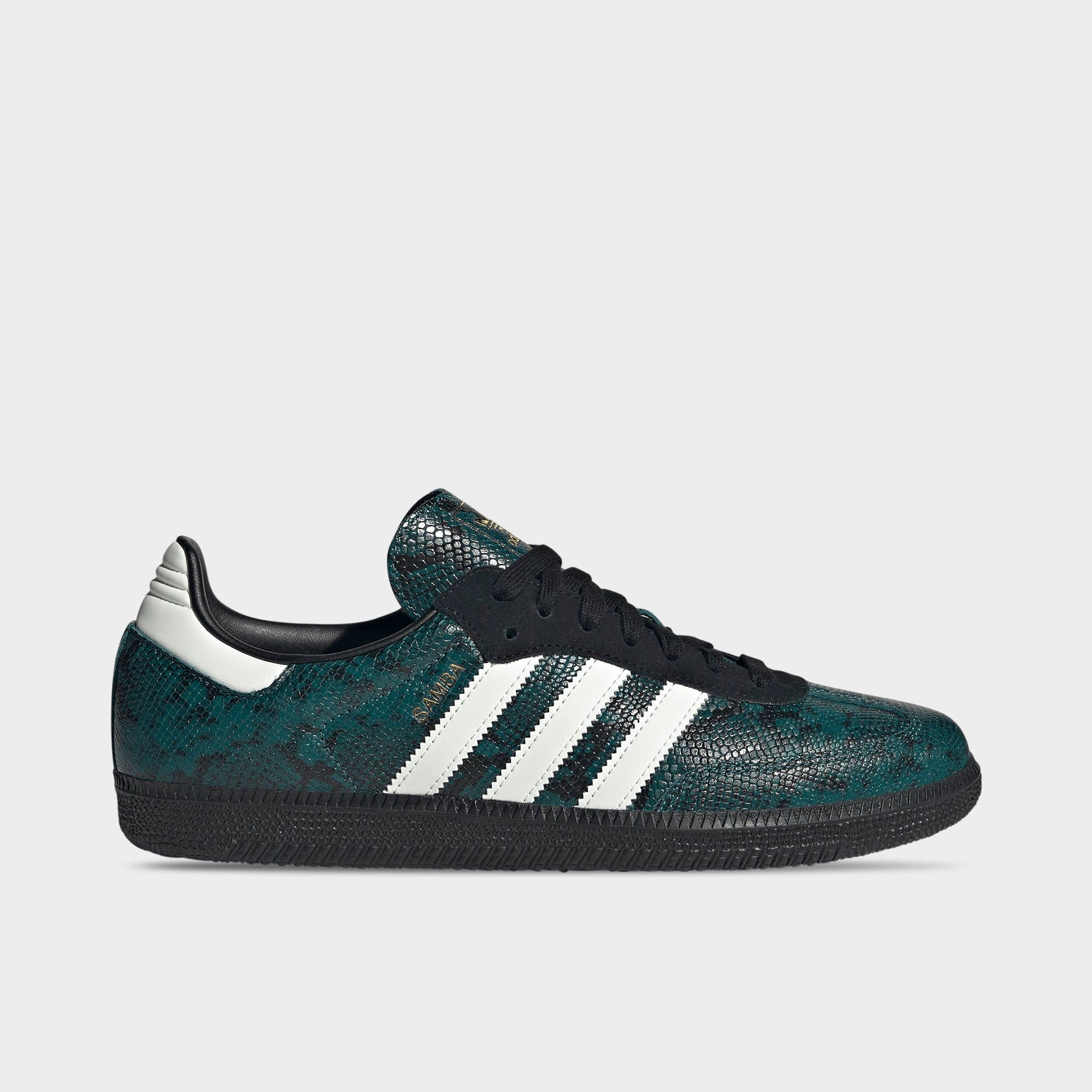 Men's adidas Originals Samba OG Snake Casual Shoes | JD Sports