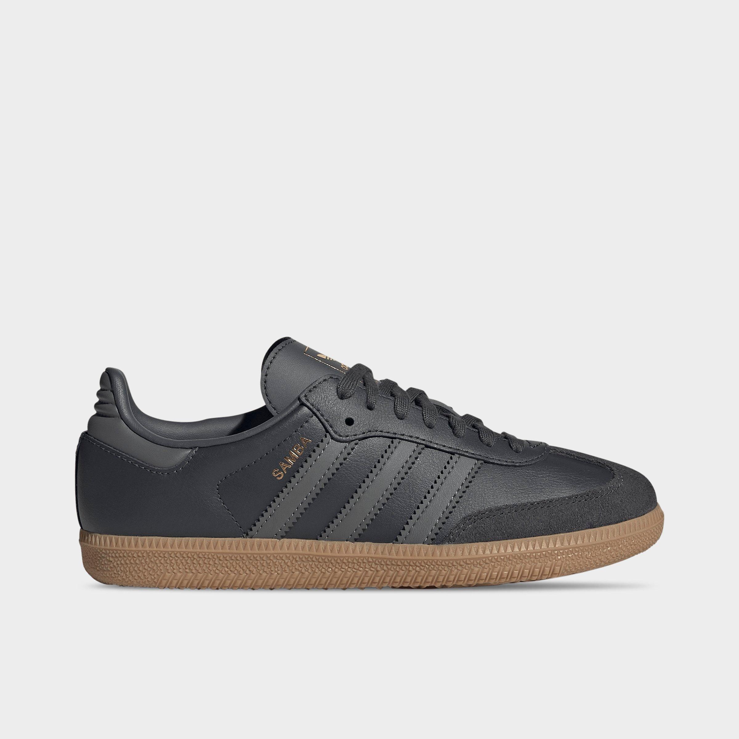 Big Kids' adidas Originals Samba OG Casual Shoes