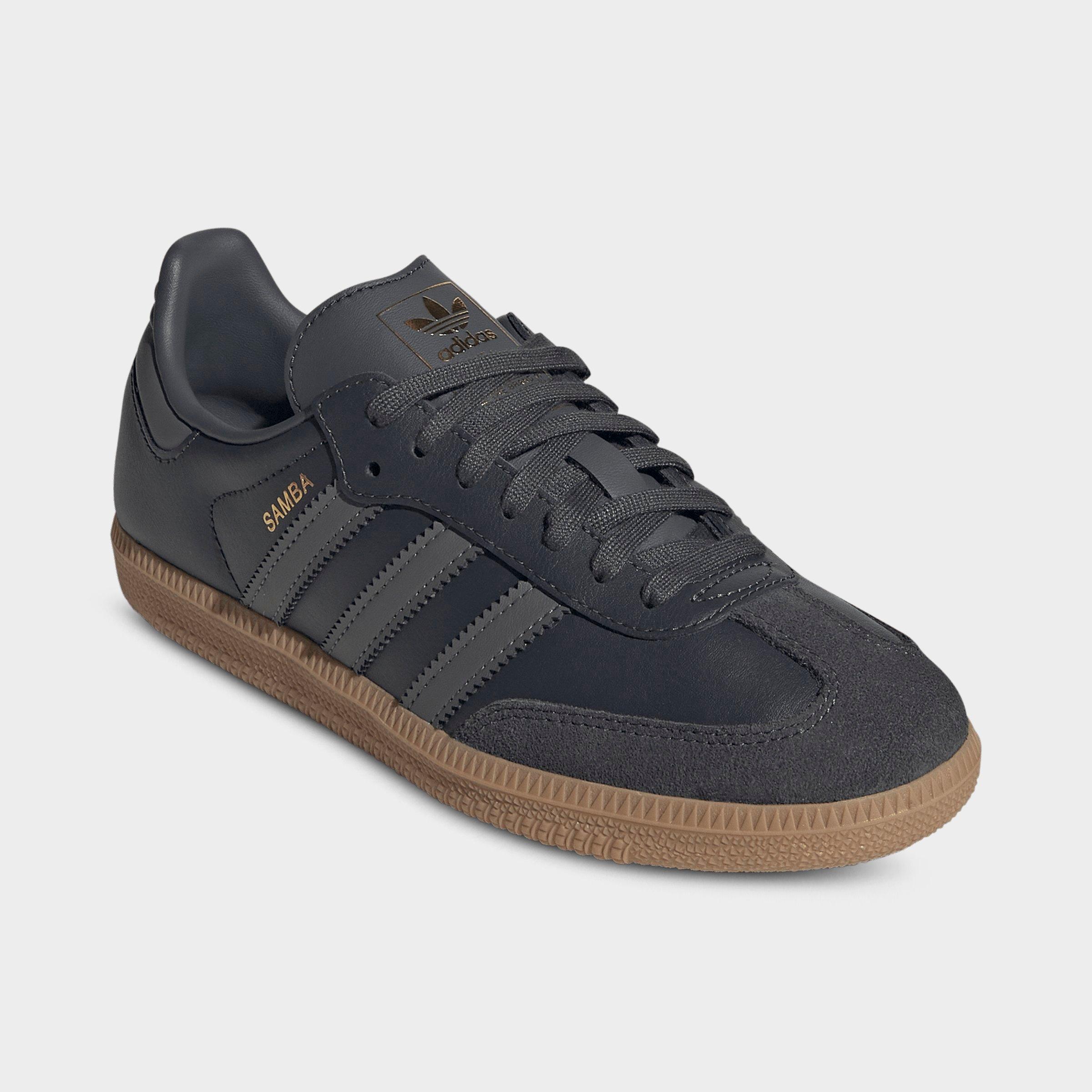 Big Kids' adidas Originals Samba OG Casual Shoes