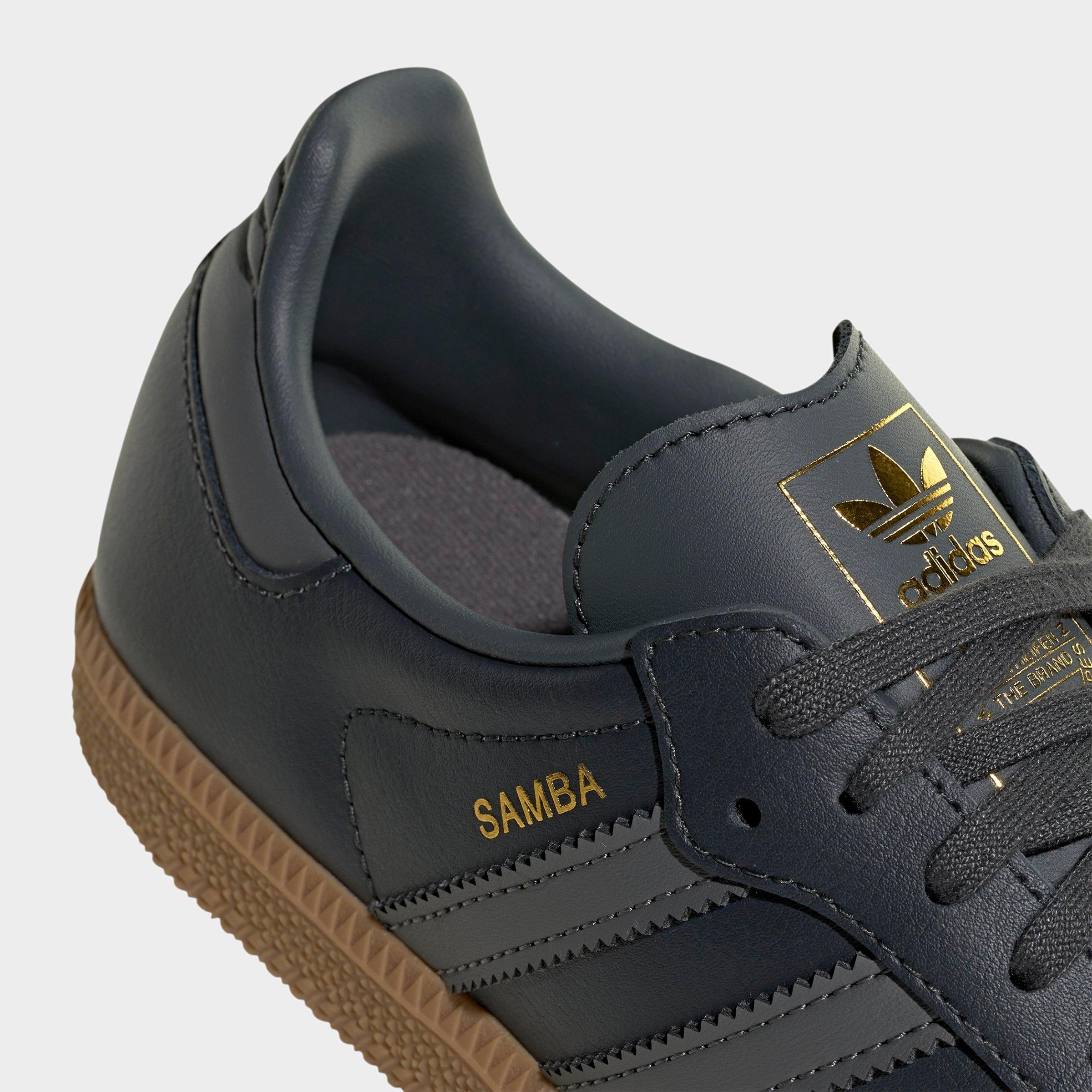 Big Kids' adidas Originals Samba OG Casual Shoes