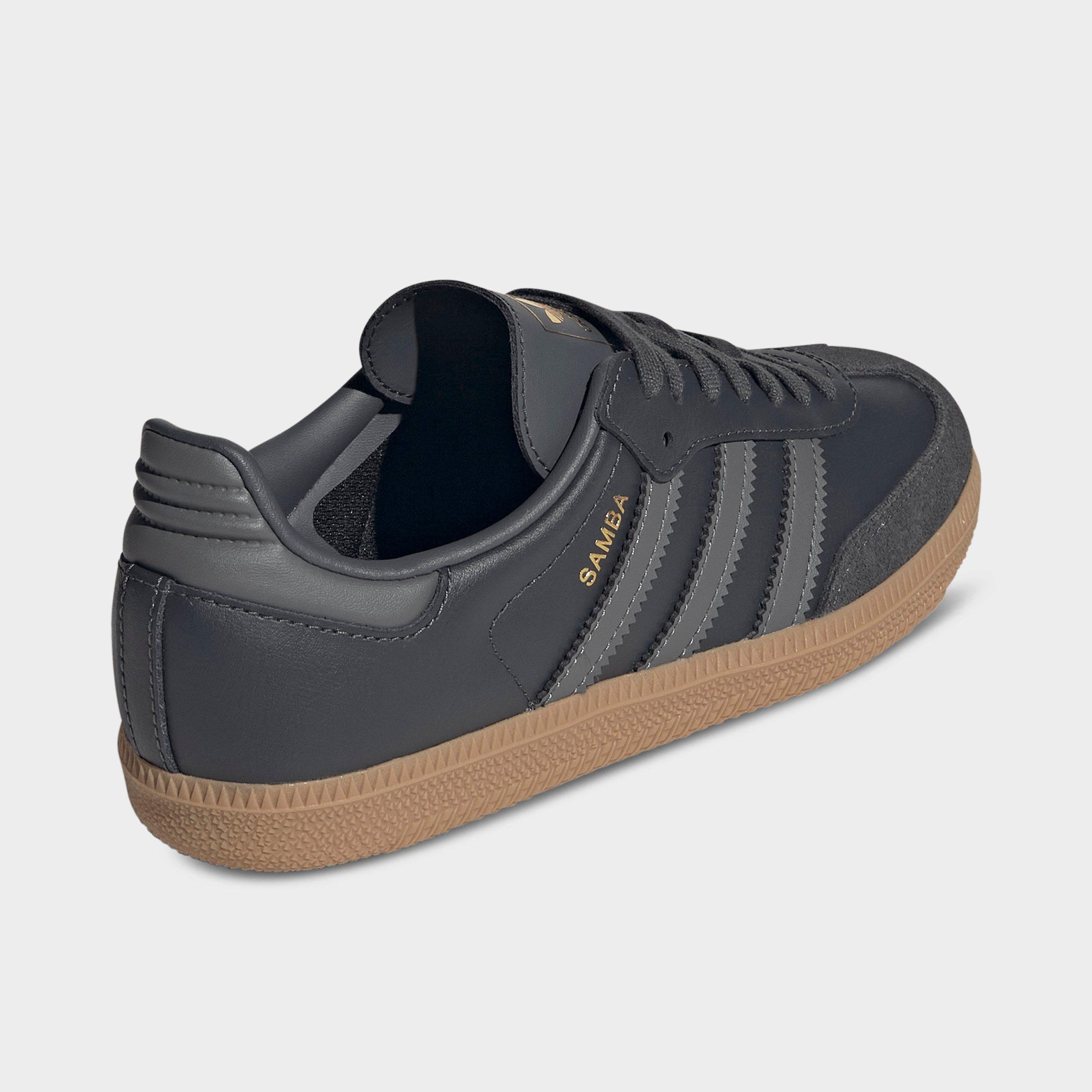 Big Kids' adidas Originals Samba OG Casual Shoes