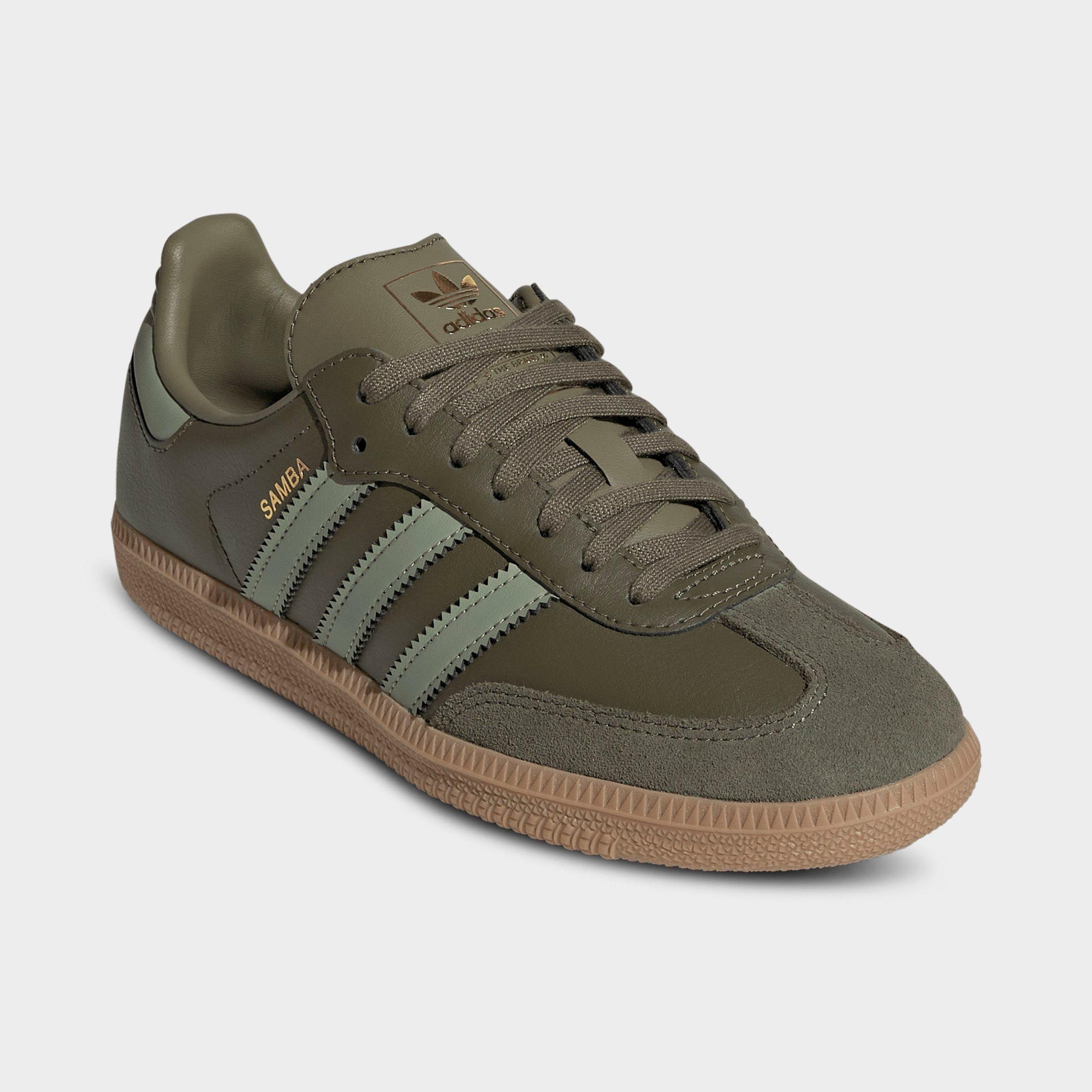 Big Kids' adidas Originals Samba OG Casual Shoes