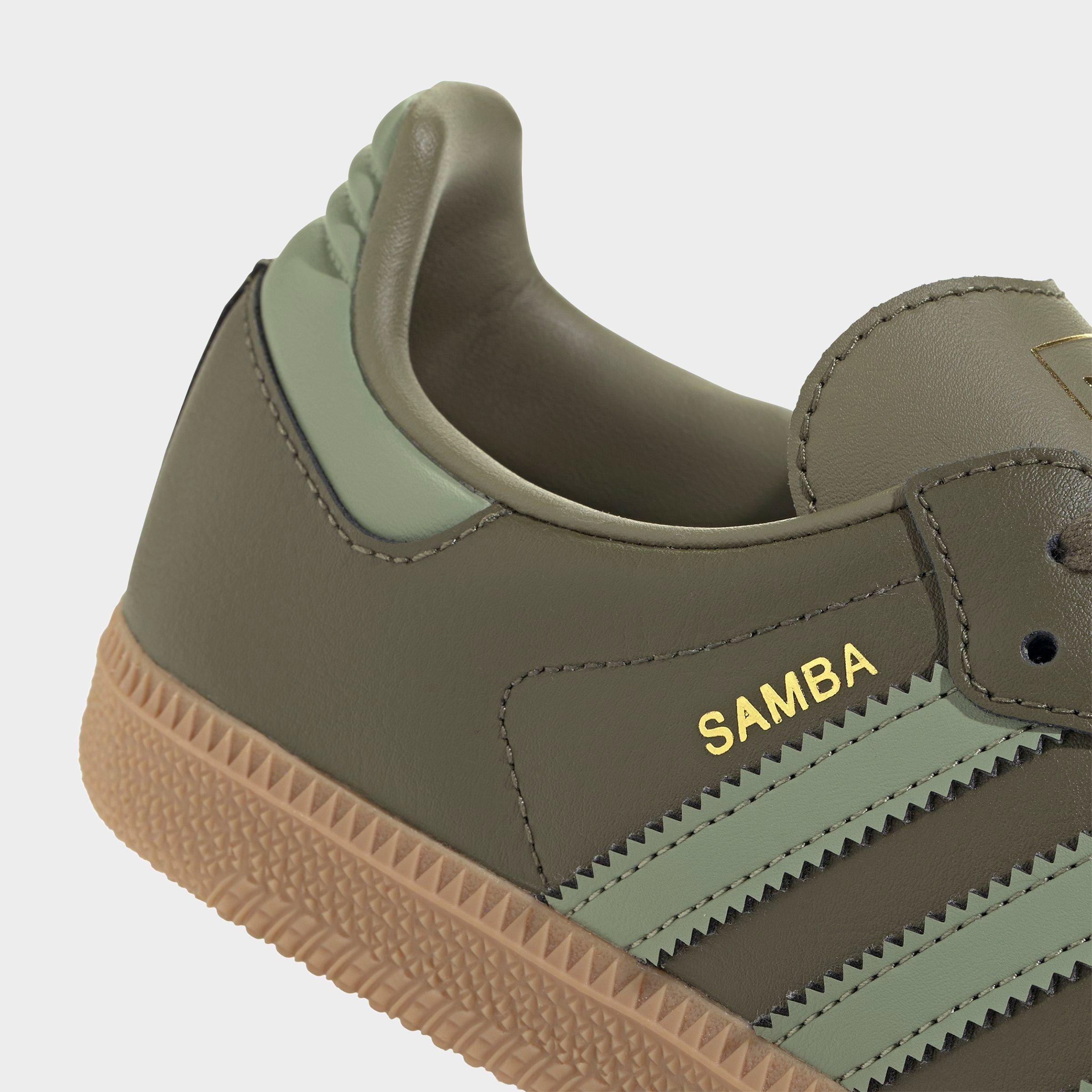 Big Kids' adidas Originals Samba OG Casual Shoes