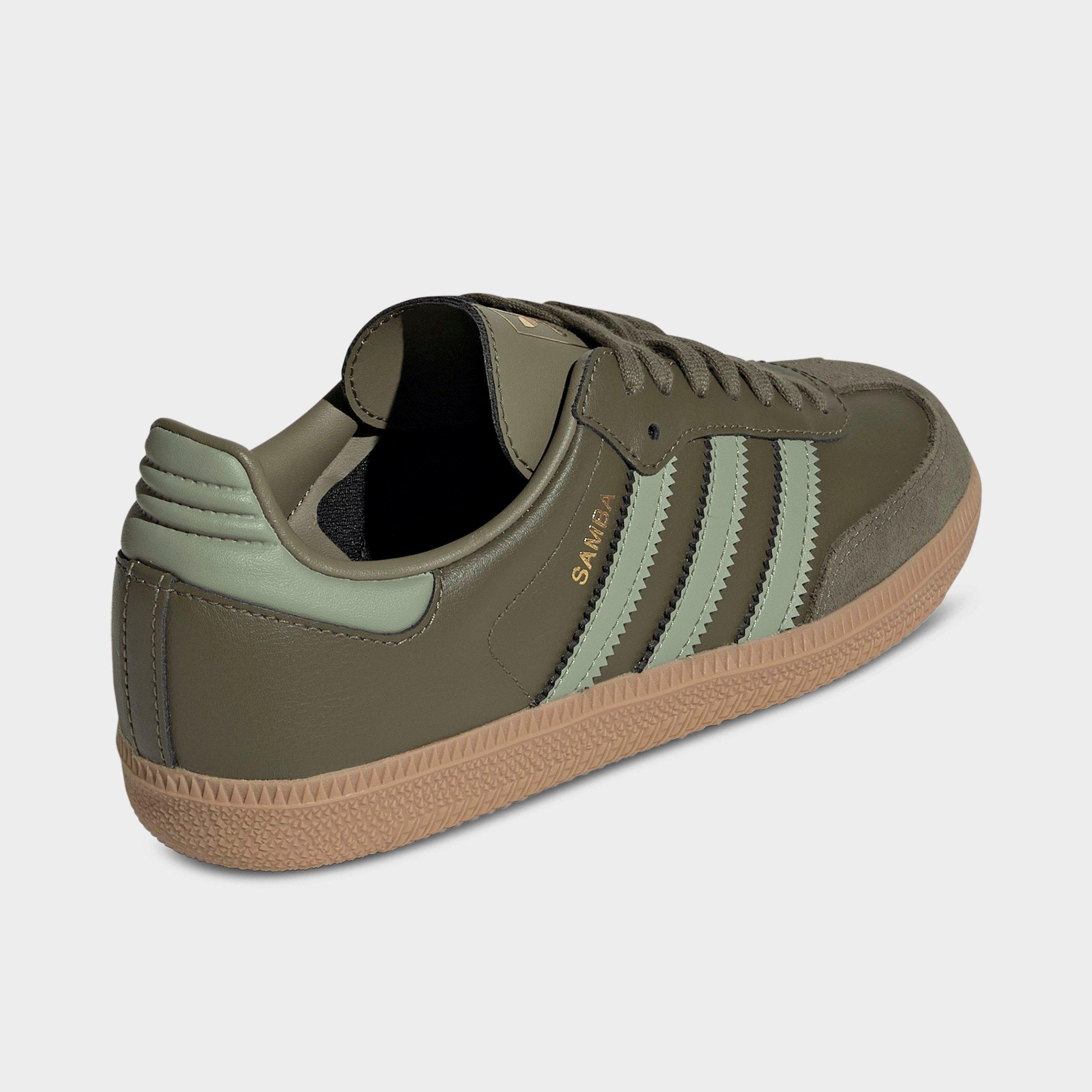 Big Kids' adidas Originals Samba OG Casual Shoes
