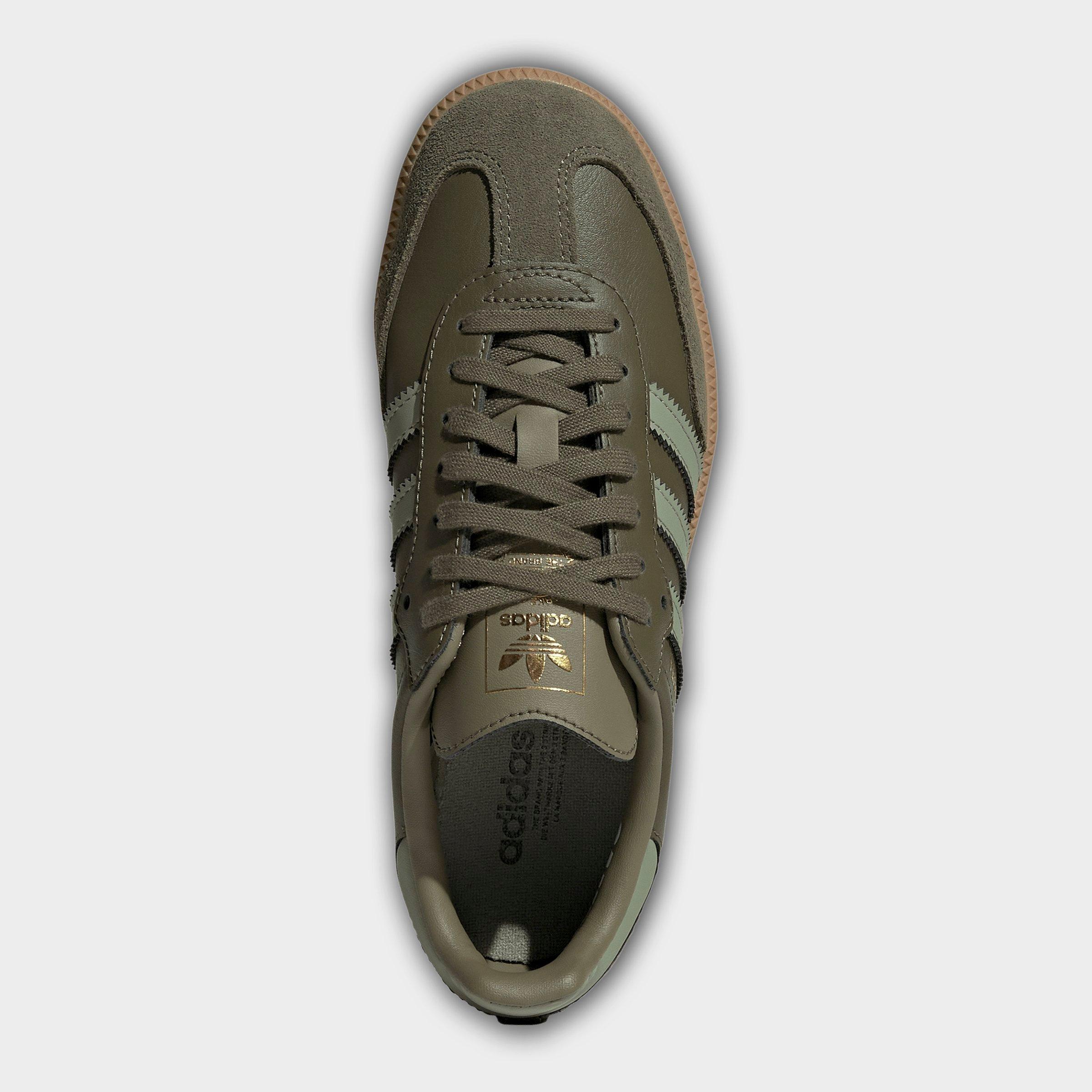 Big Kids' adidas Originals Samba OG Casual Shoes