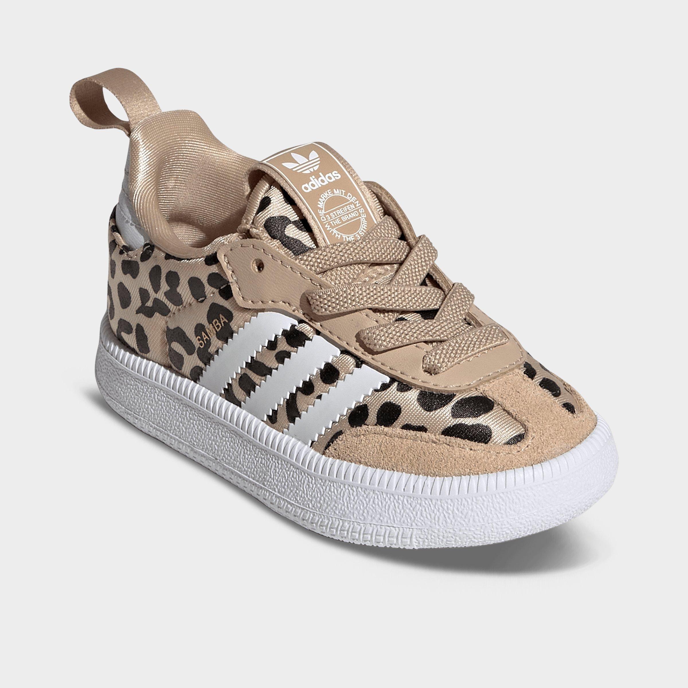 Kids' Toddler Samba Quickon Casual Shoes