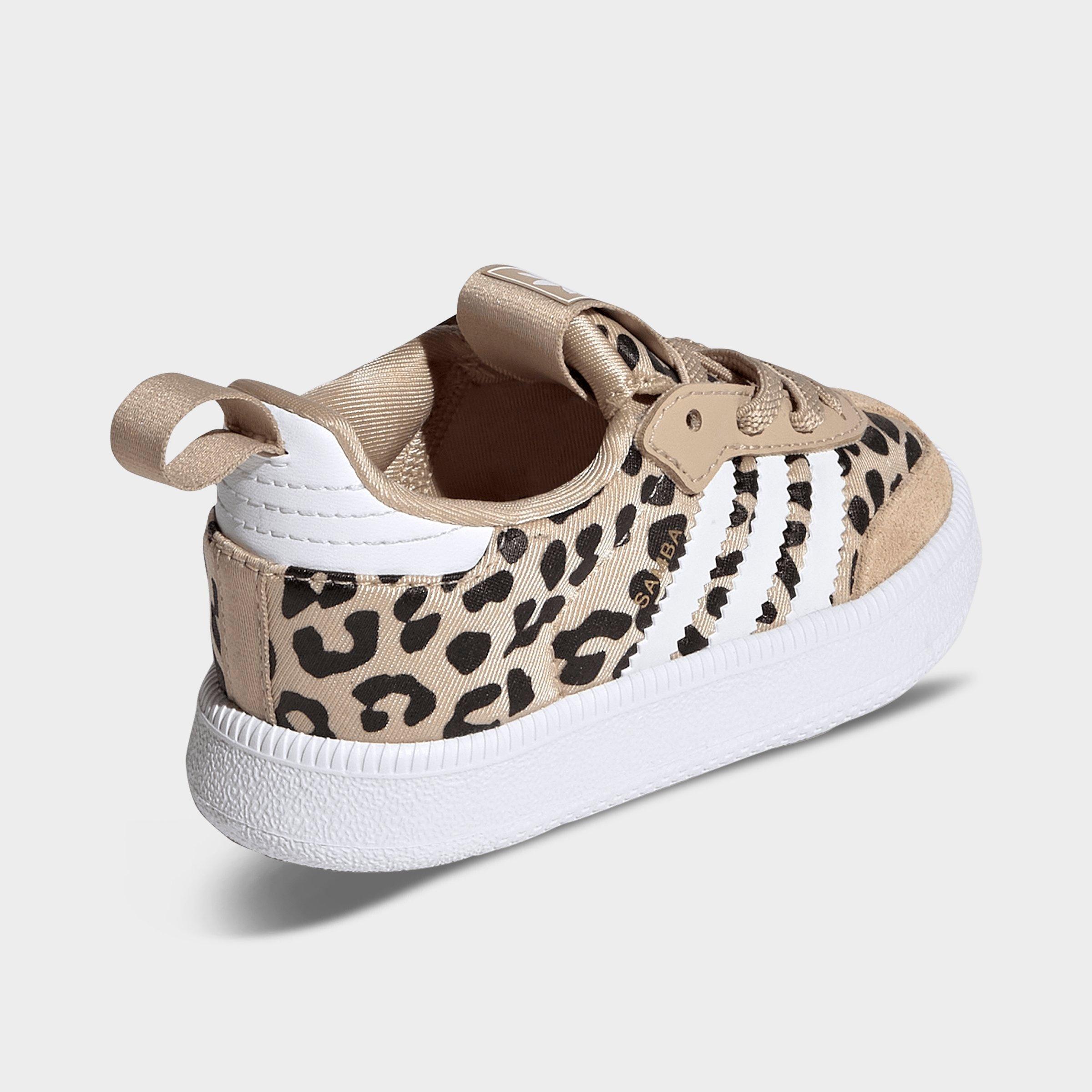 Kids' Toddler Samba Quickon Casual Shoes