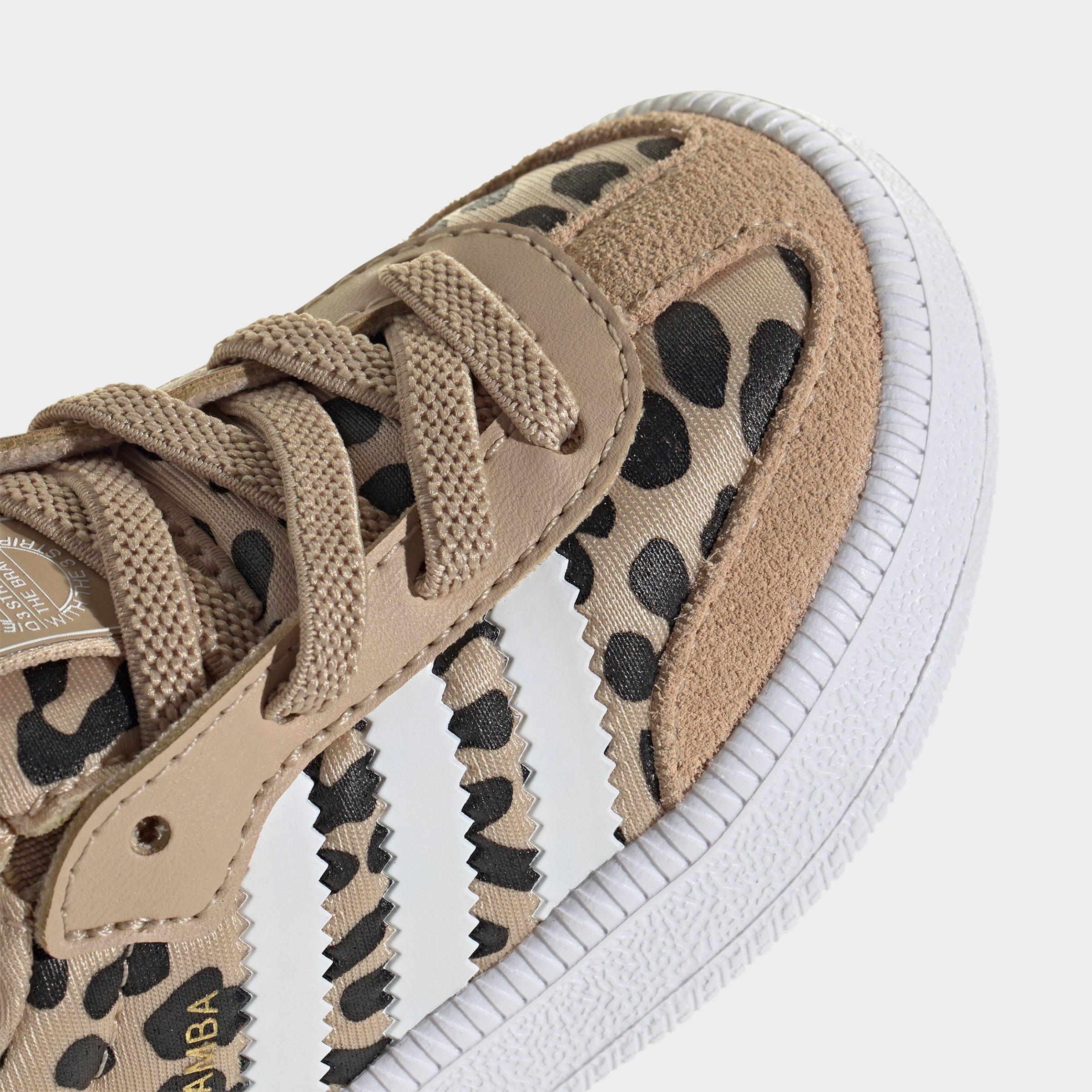 Kids' Toddler Samba Quickon Casual Shoes