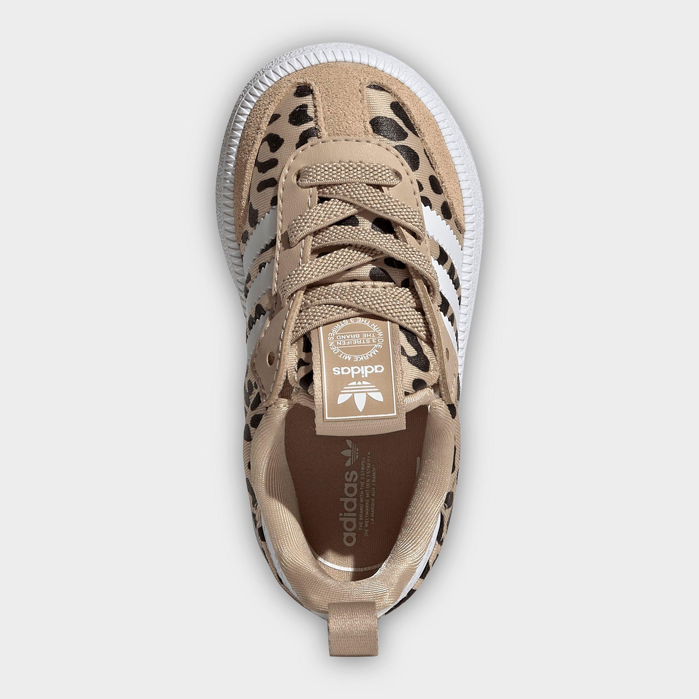 Kids' Toddler Samba Quickon Casual Shoes