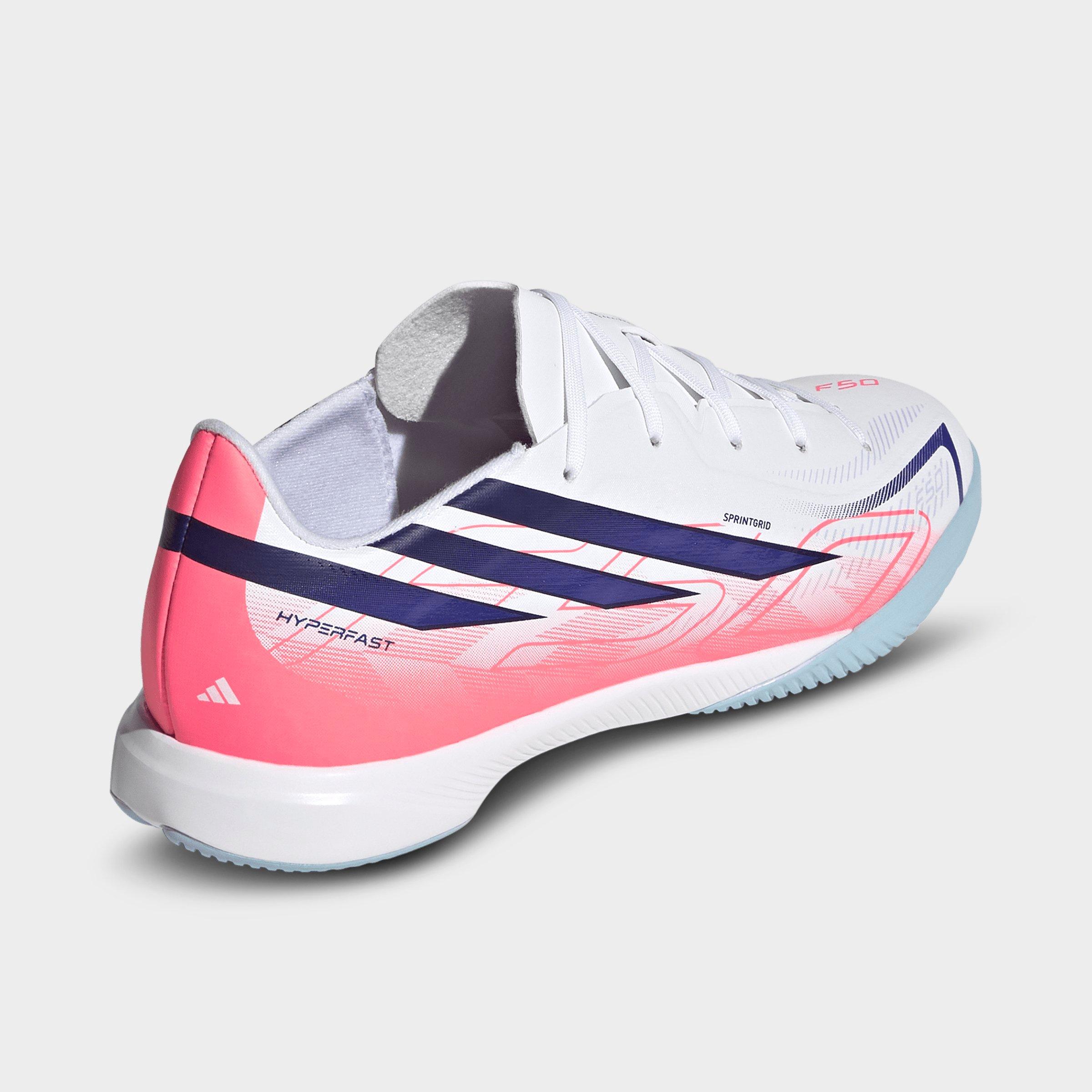 Big Kids' adidas F50 Hyperfast League Indoor Soccer Shoes