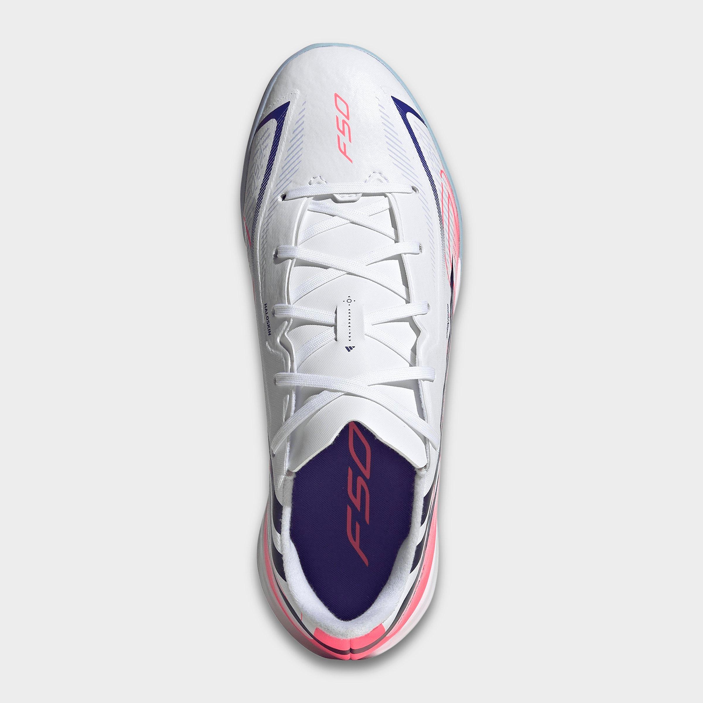 Big Kids' adidas F50 Hyperfast League Indoor Soccer Shoes
