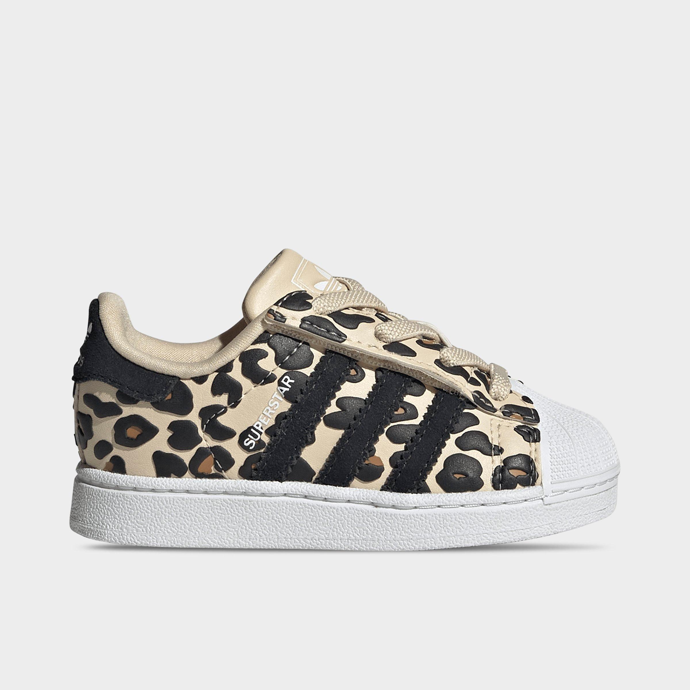 Kids' Toddler adidas Originals Superstar II Comfort Closure Casual Stretch Lace Shoes