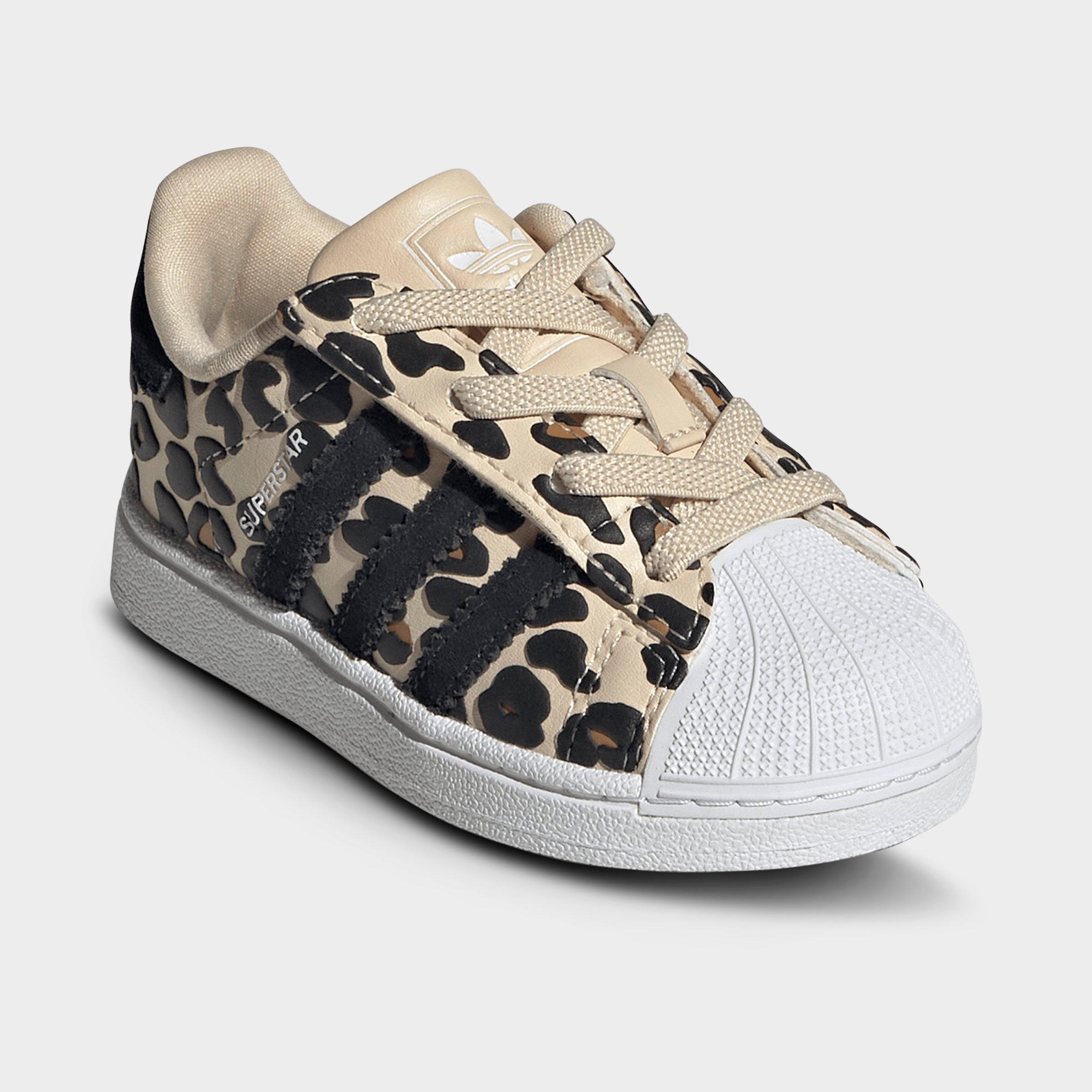 Kids' Toddler adidas Originals Superstar II Comfort Closure Casual Stretch Lace Shoes
