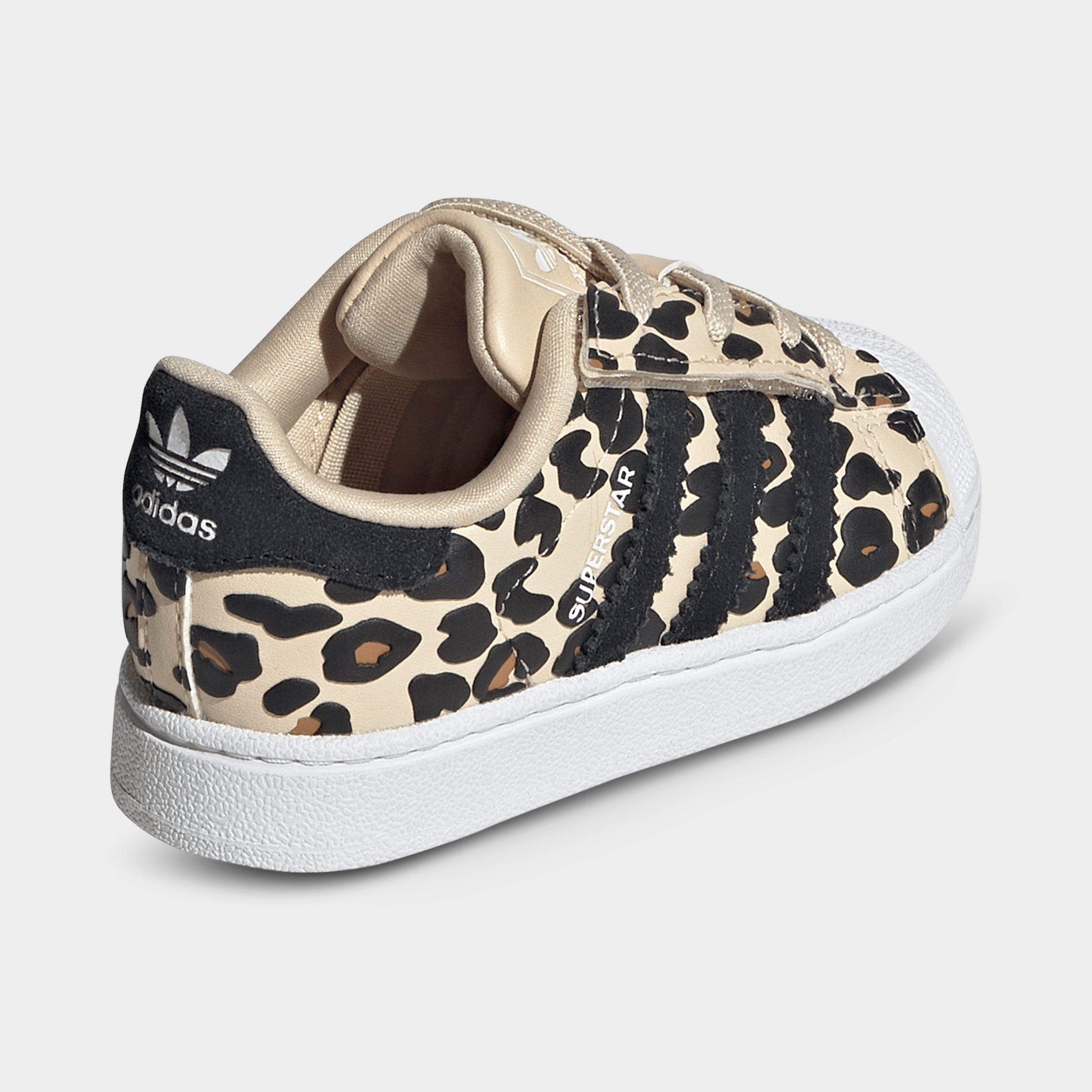 Kids' Toddler adidas Originals Superstar II Comfort Closure Casual Stretch Lace Shoes