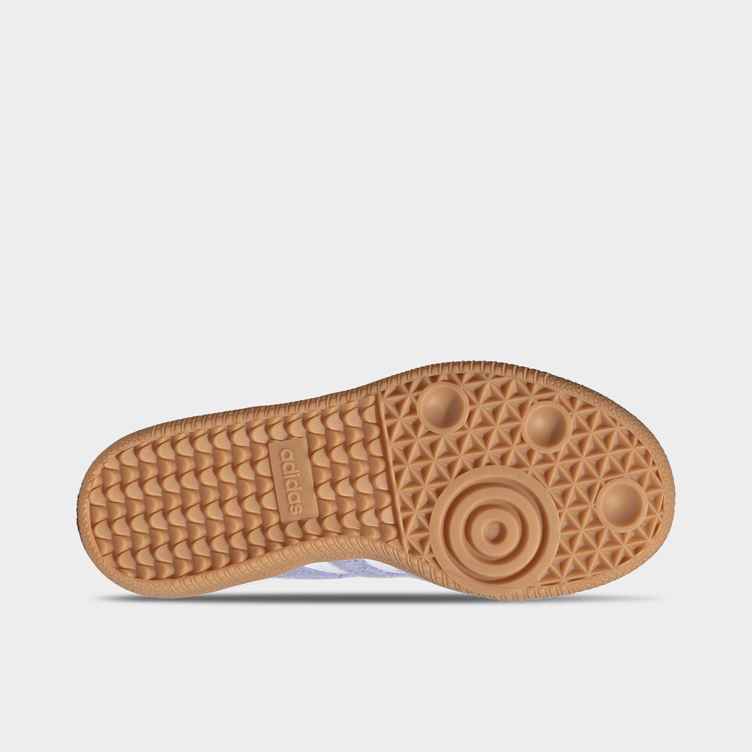 Girls' Little Kids' adidas Originals x Care Bears Samba OG Comfort Closure Stretch Lace Casual Shoes