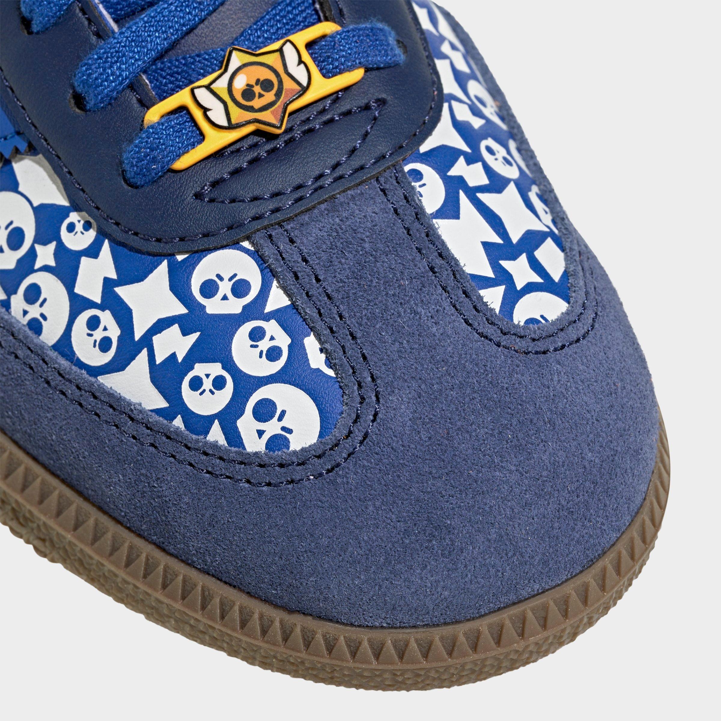 Big Kids' adidas Originals Samba OG Casual Shoes
