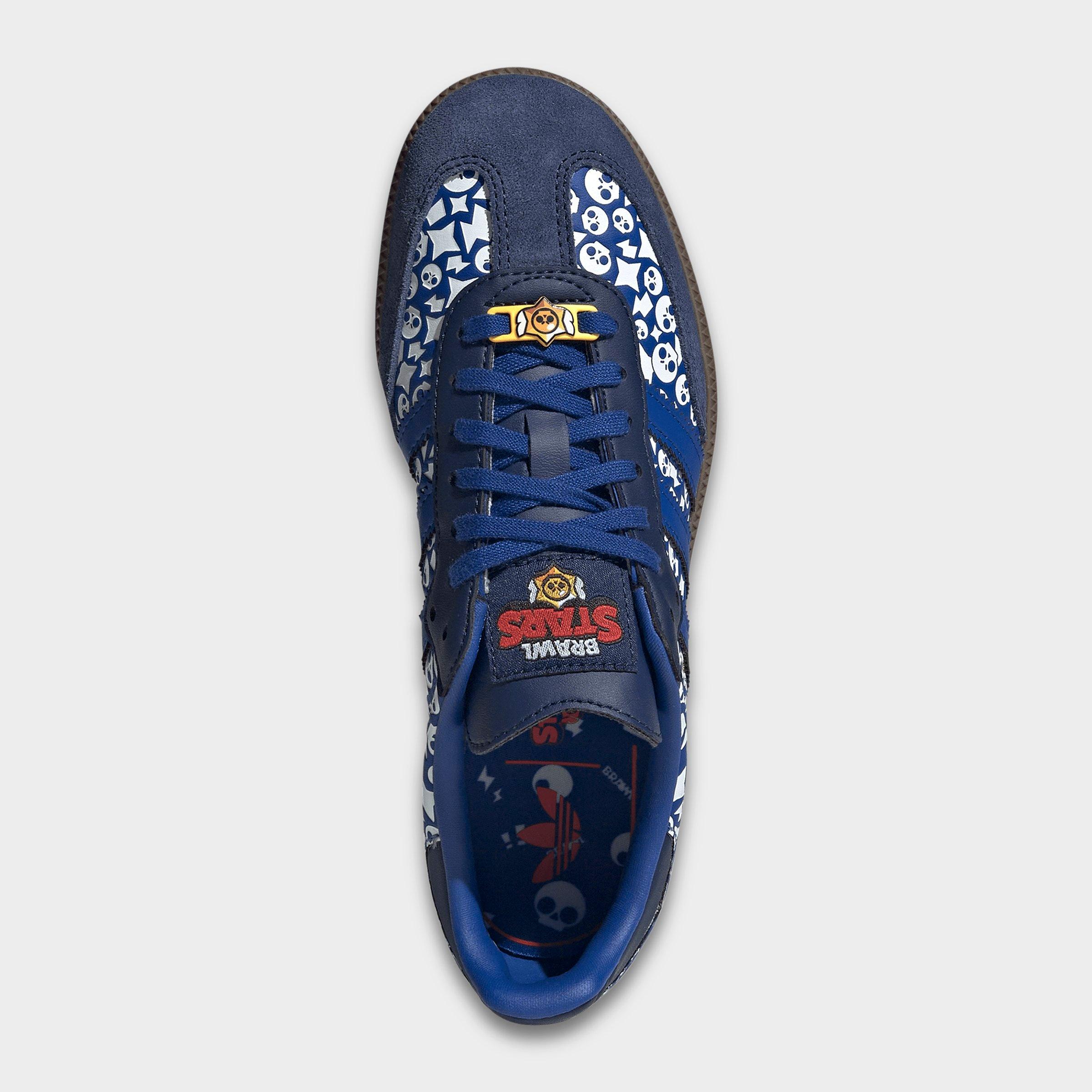 Big Kids' adidas Originals Samba OG Casual Shoes