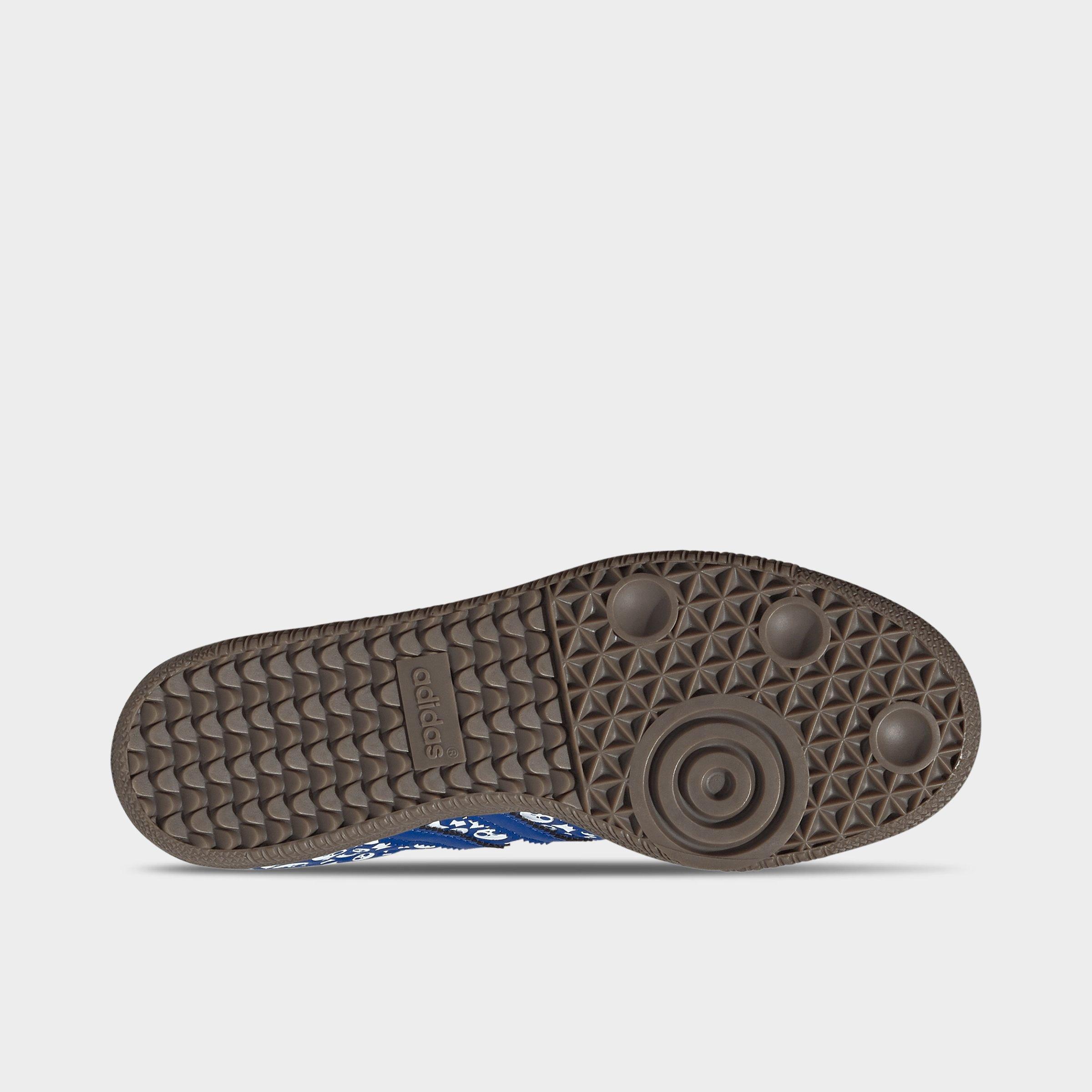 Big Kids' adidas Originals Samba OG Casual Shoes