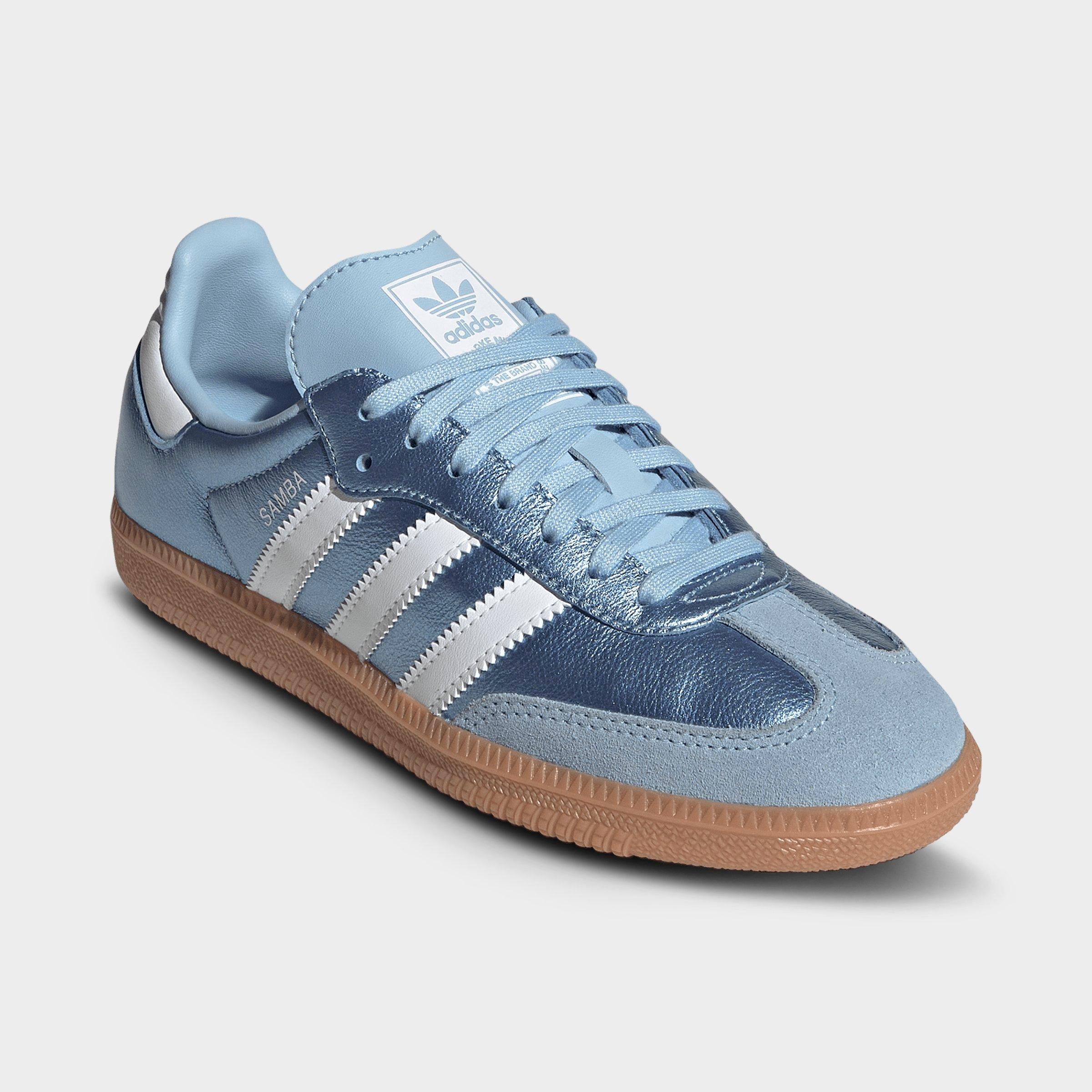 Big Kids' adidas Originals Samba OG Casual Shoes
