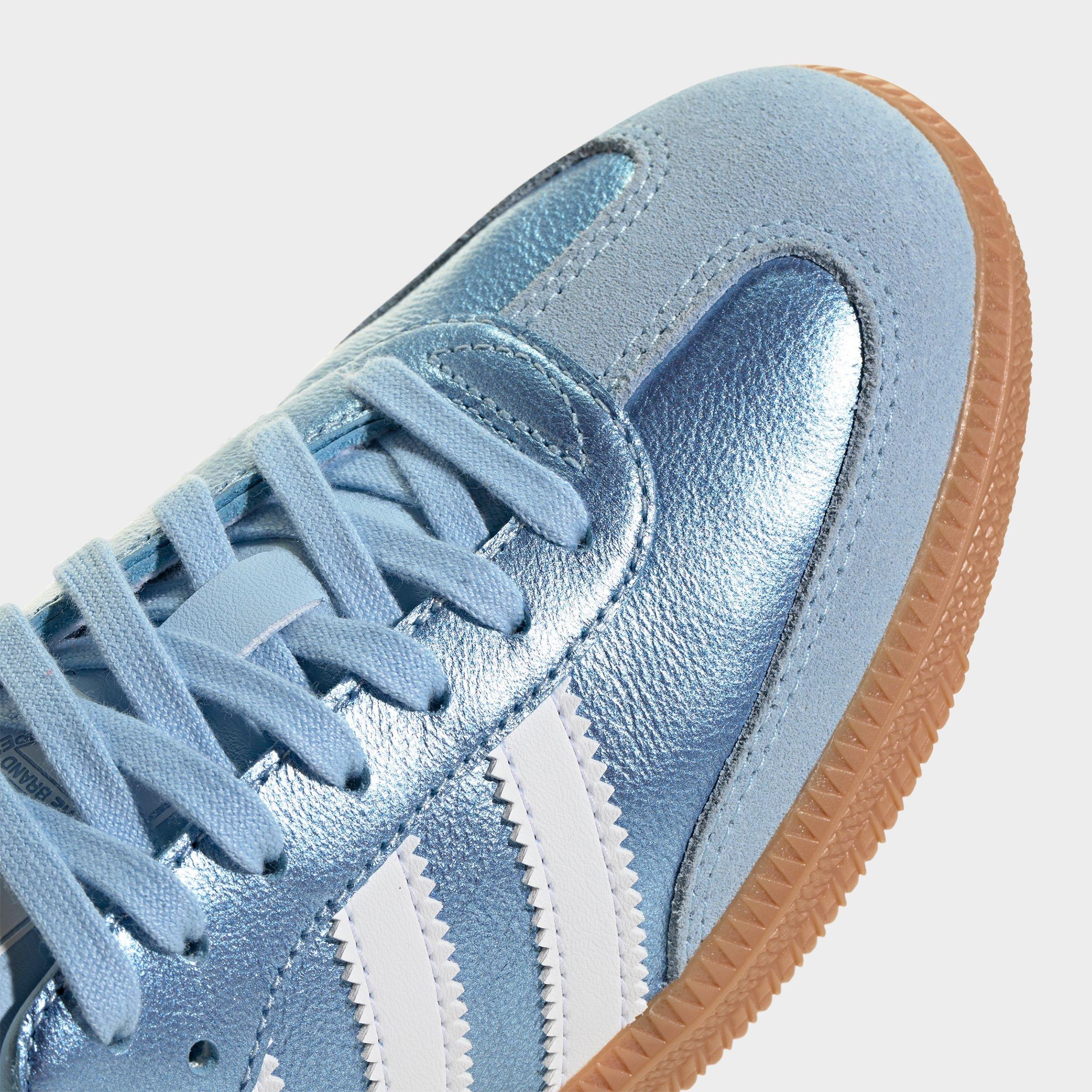 Big Kids' adidas Originals Samba OG Casual Shoes
