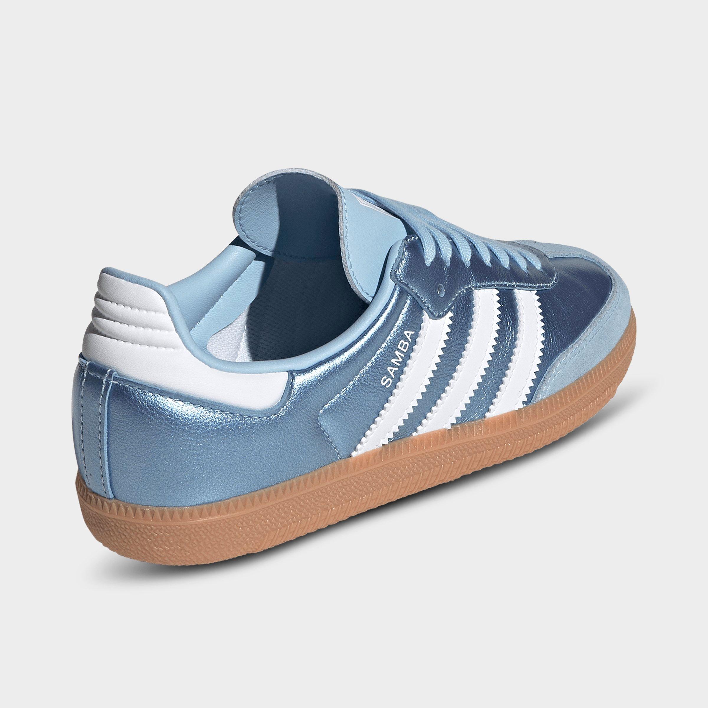 Big Kids' adidas Originals Samba OG Casual Shoes