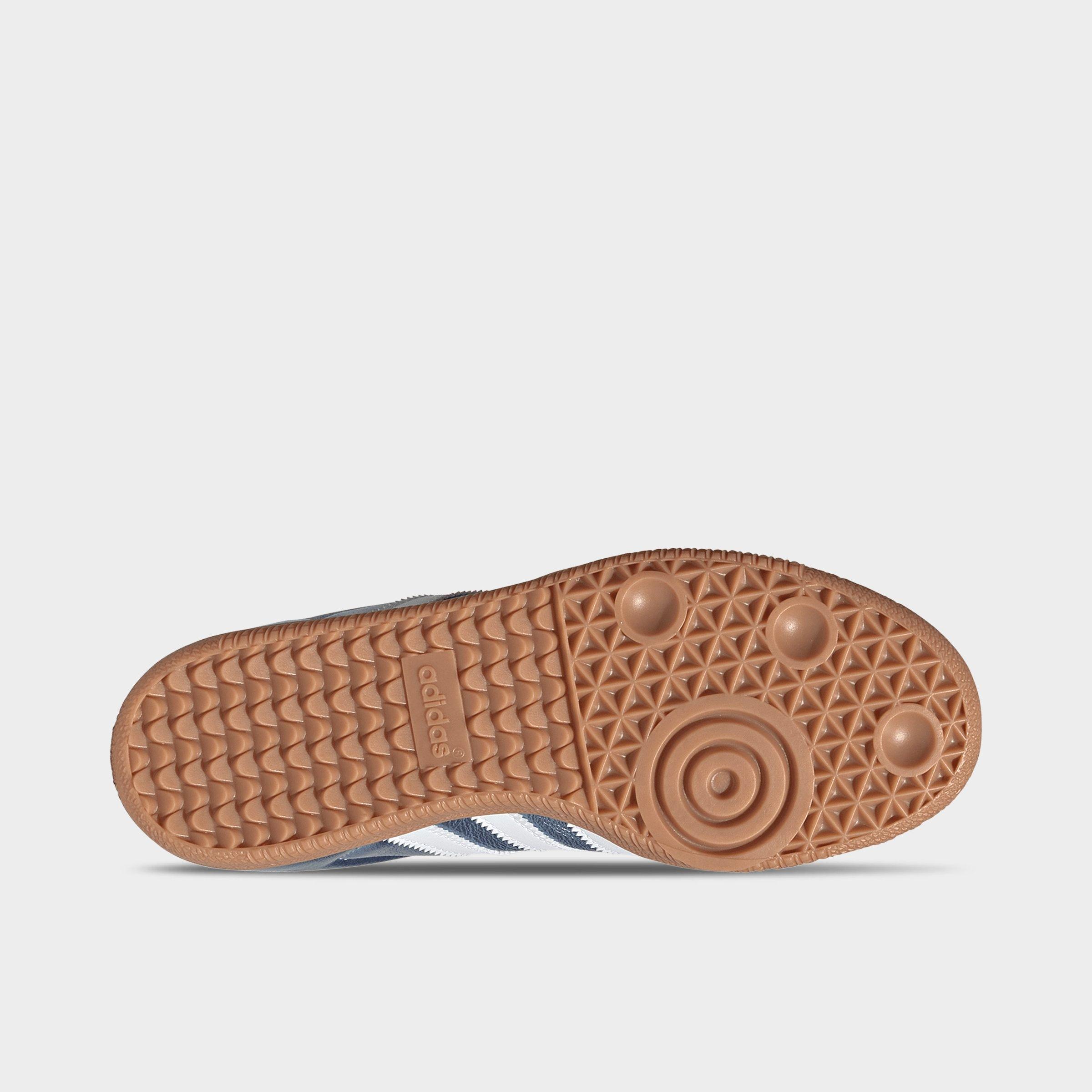 Big Kids' adidas Originals Samba OG Casual Shoes