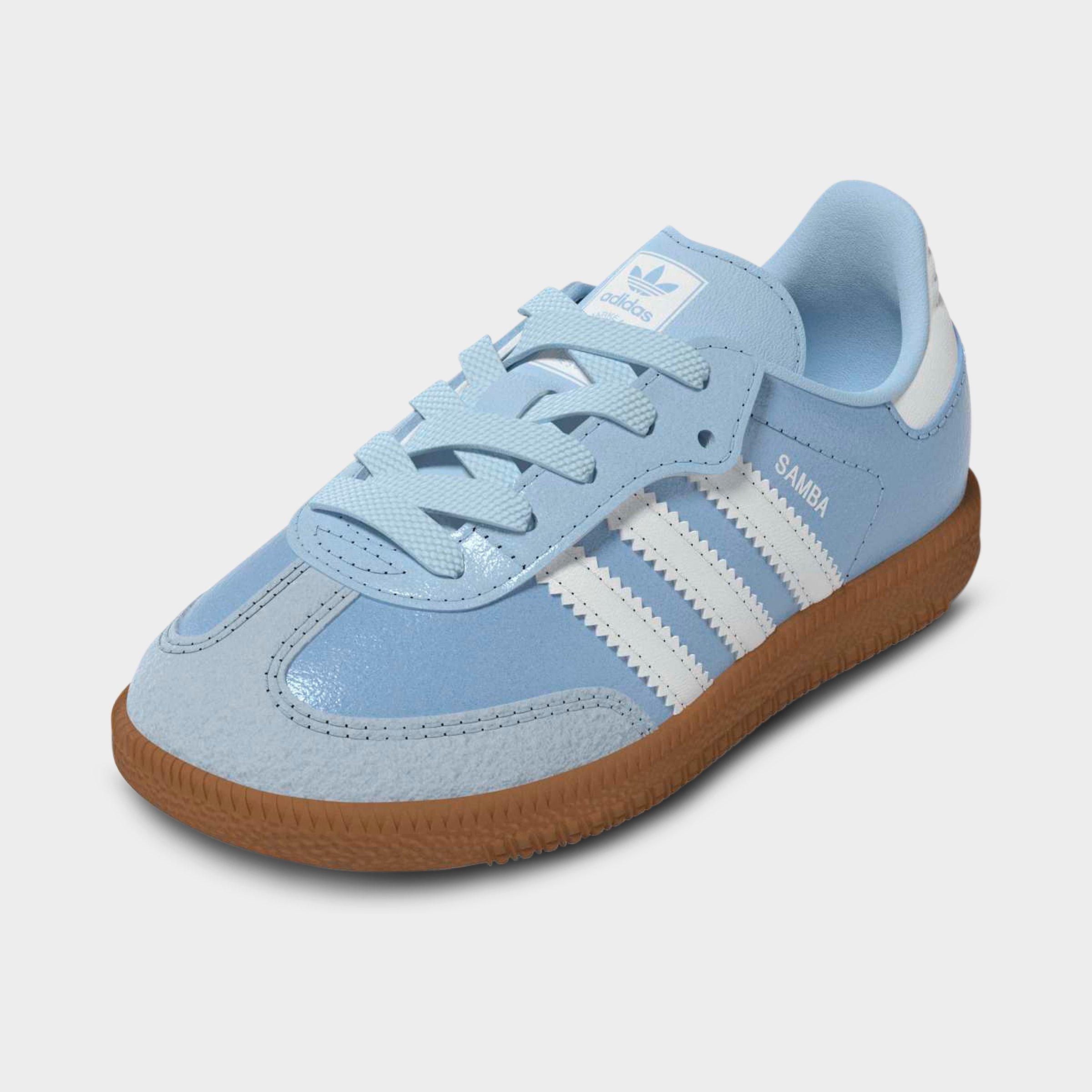 Kids' Toddler adidas Originals Samba OG Stretch Lace Comfort Closure Casual Shoes
