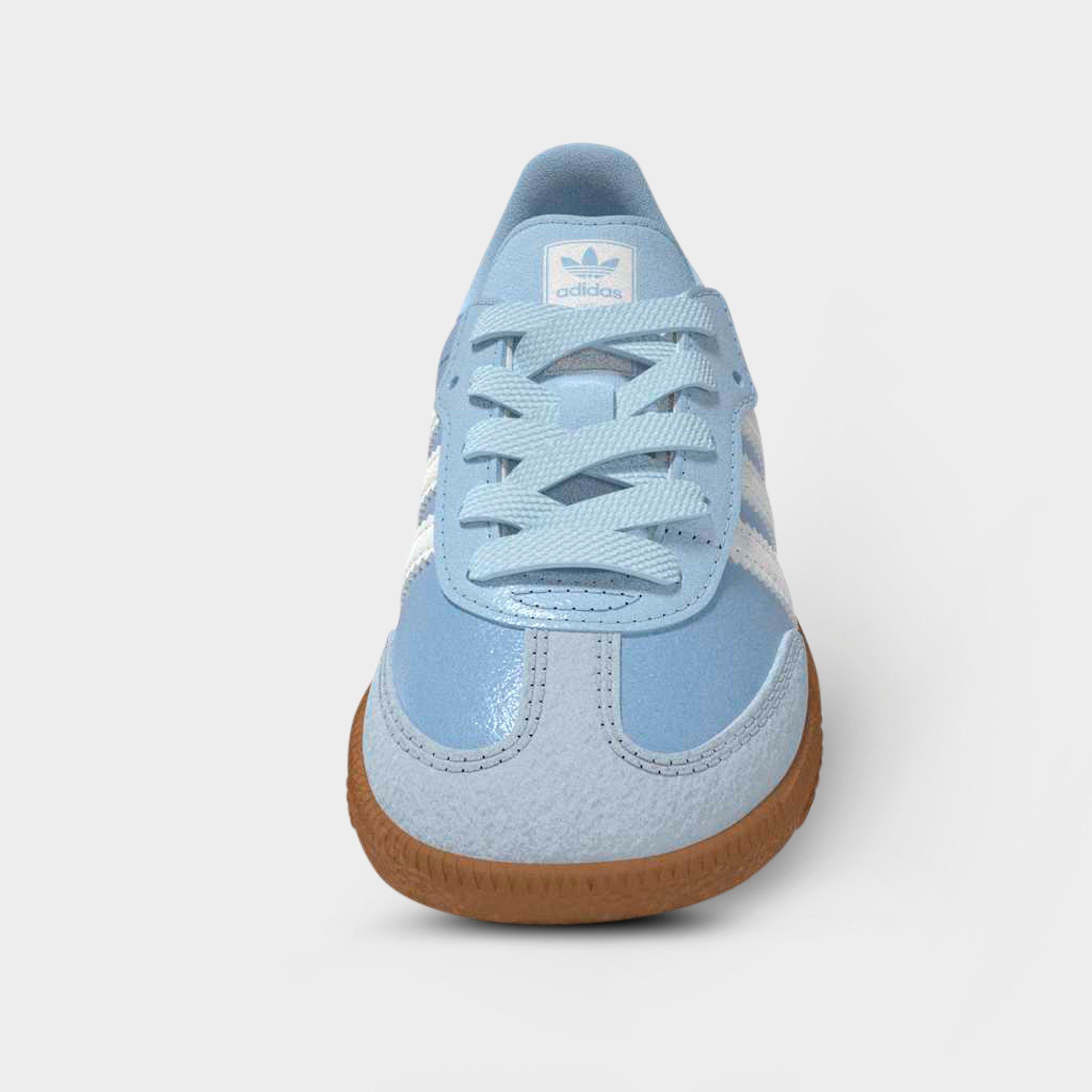 Kids' Toddler adidas Originals Samba OG Stretch Lace Comfort Closure Casual Shoes