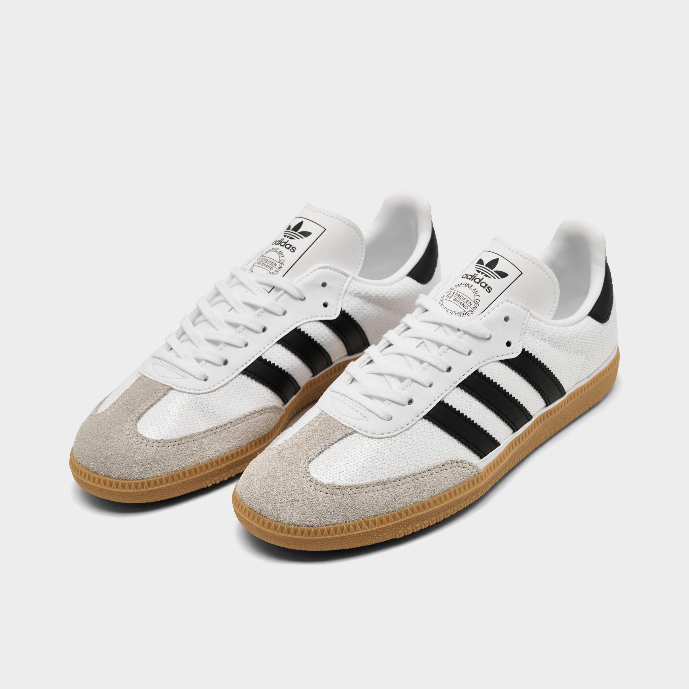 Big Kids' adidas Originals Samba OG Casual Shoes