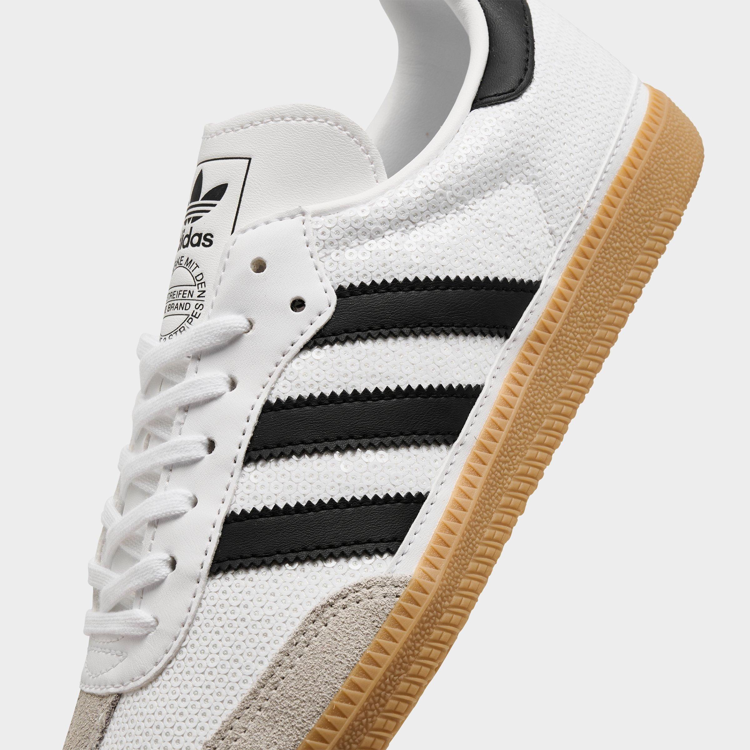 Big Kids' adidas Originals Samba OG Casual Shoes