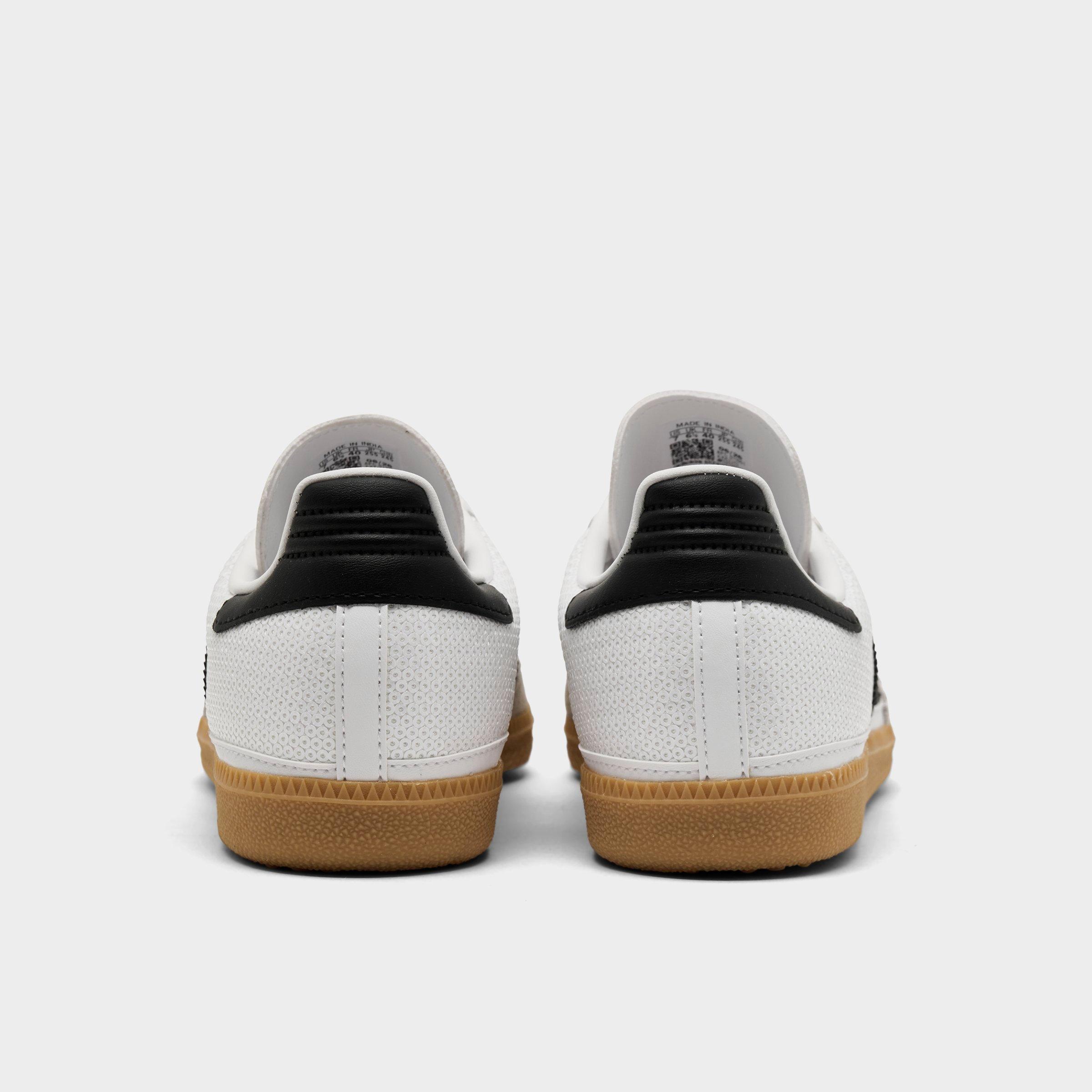 Big Kids' adidas Originals Samba OG Casual Shoes